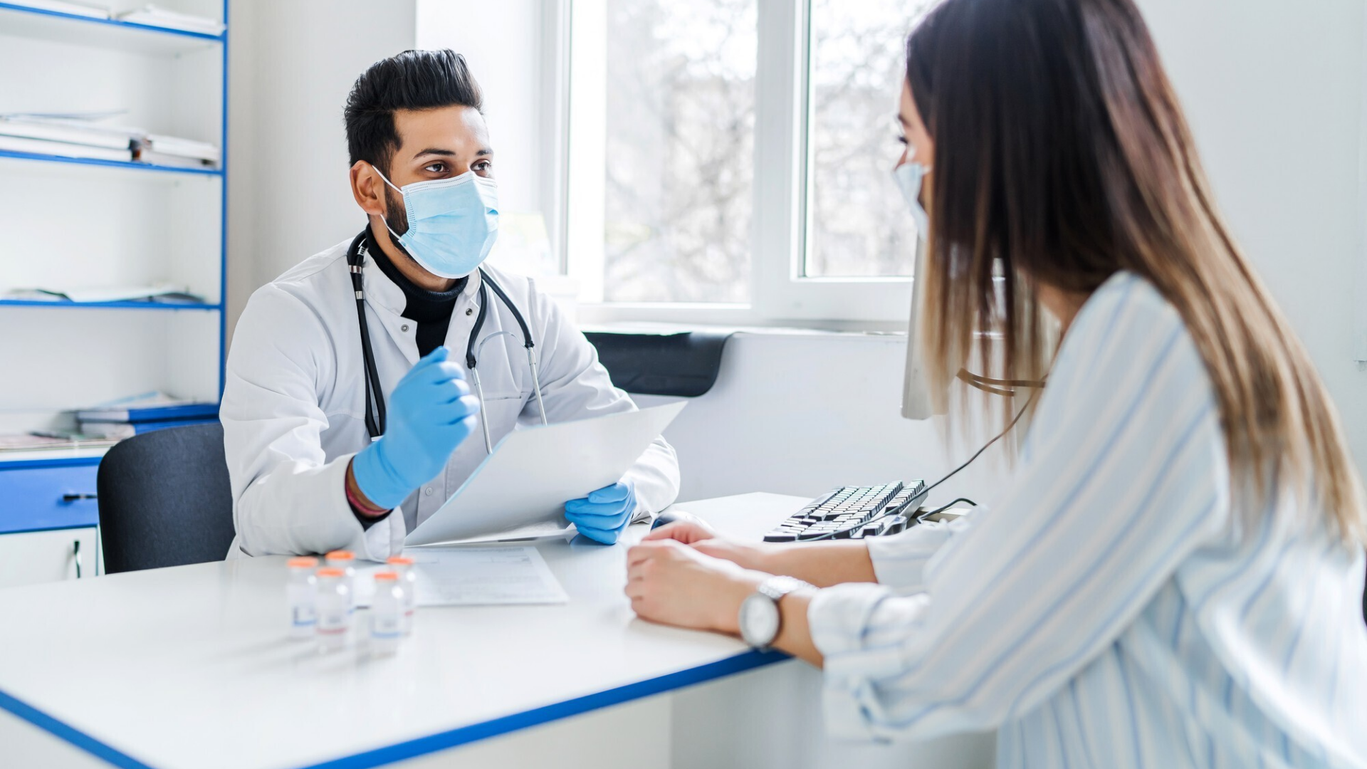 Nếu cơn đau bất thường hoặc kéo dài, việc thăm khám sớm là rất cần thiết