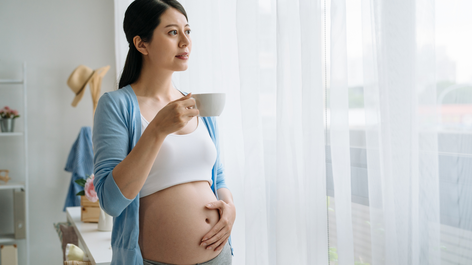 Vượt giới hạn caffeine có thể ảnh hưởng đến sự phát triển của thai nhi