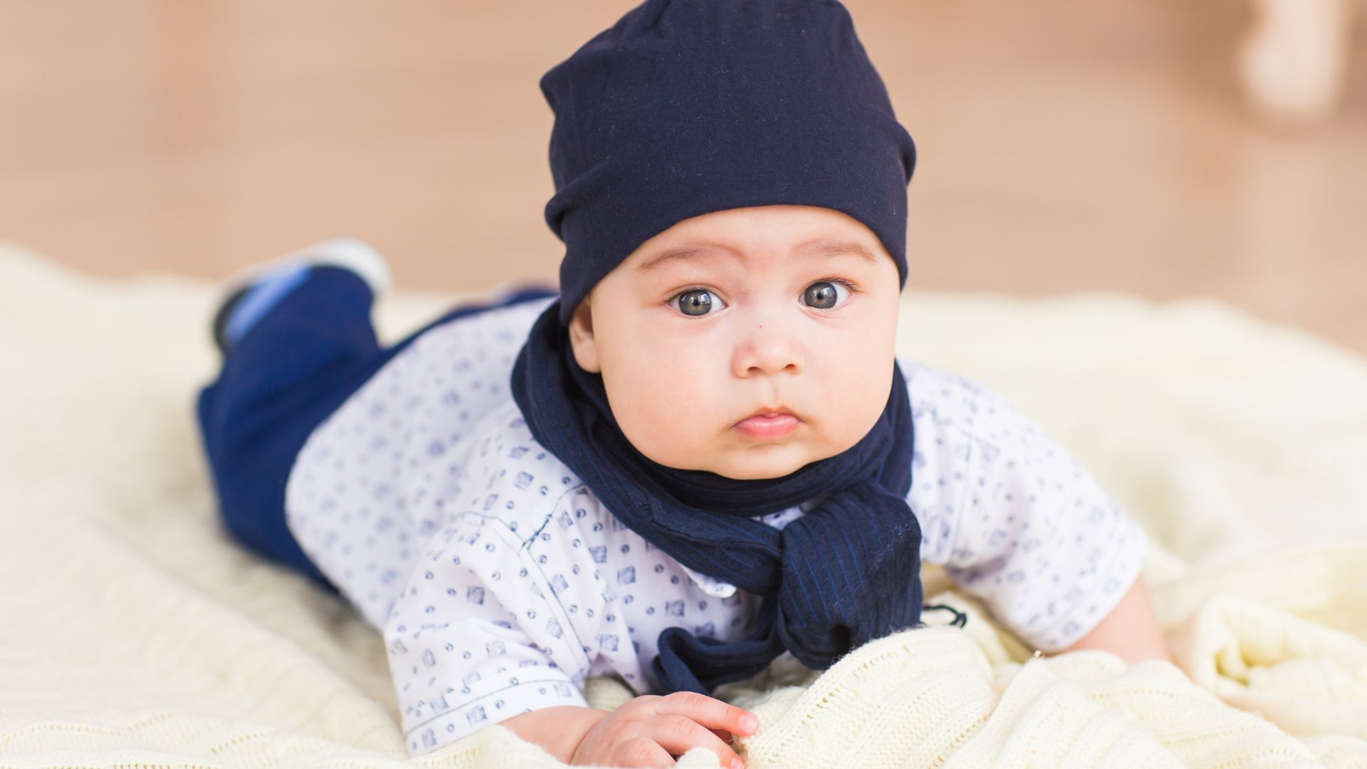 Theo dõi giới hạn an toàn khi trẻ thay đổi giấc ngủ