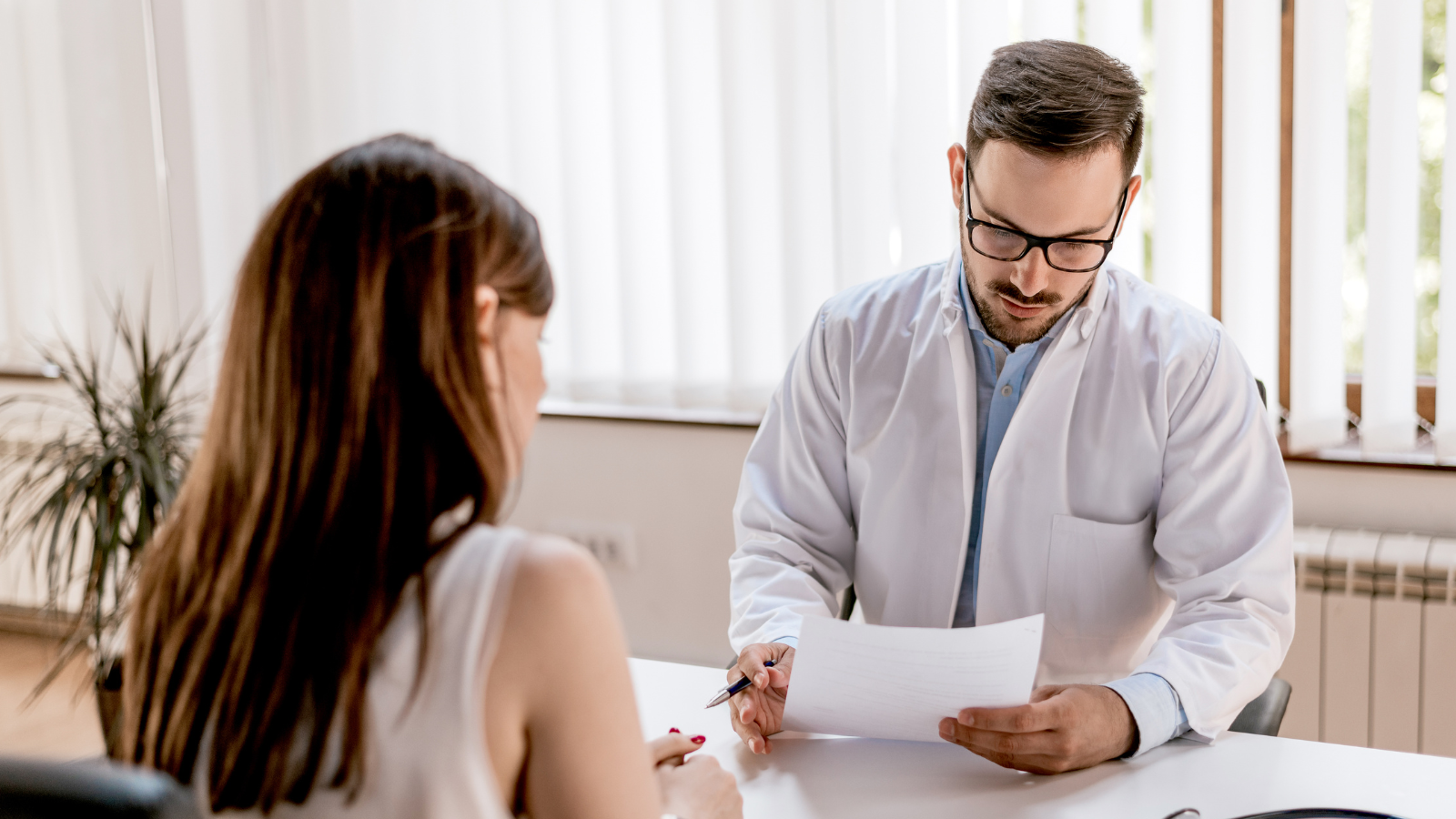 Chỉ số AMH sẽ được bác sĩ đánh giá để đưa ra kết luận chính xác