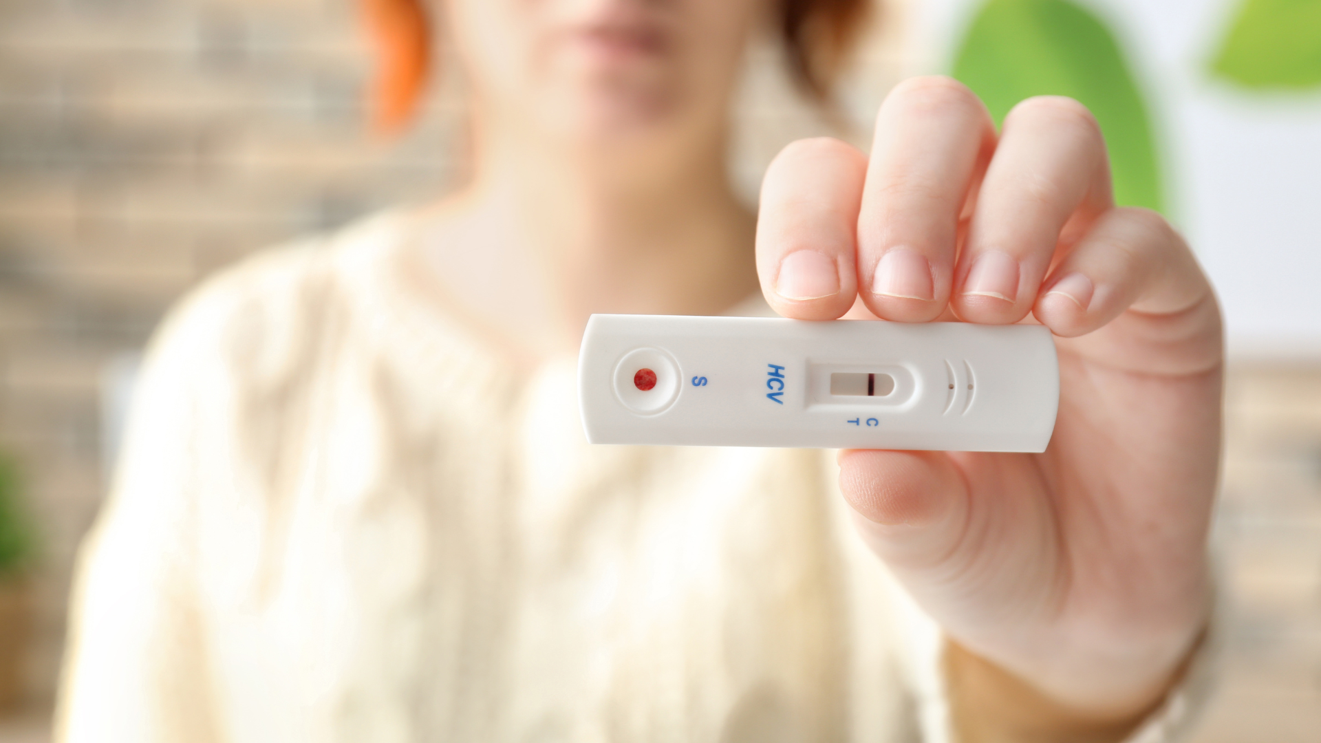 Anti HCV sẽ giúp bạn xác định một cách chính xác bản thân có tiếp xúc với virus hay không