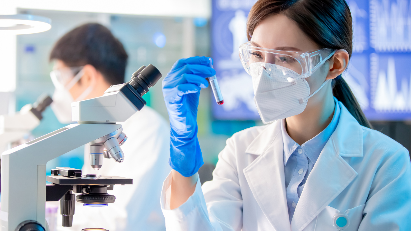 Xét nghiệm bệnh dại có chính xác không? Các loai xét nghiệm bệnh dại 2