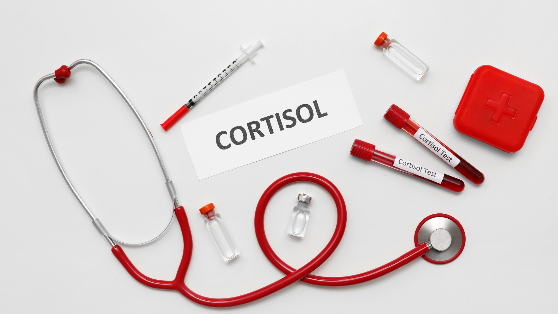 Xét nghiệm cortisol giúp phát hiện các rối loạn chức năng tuyến thượng thận