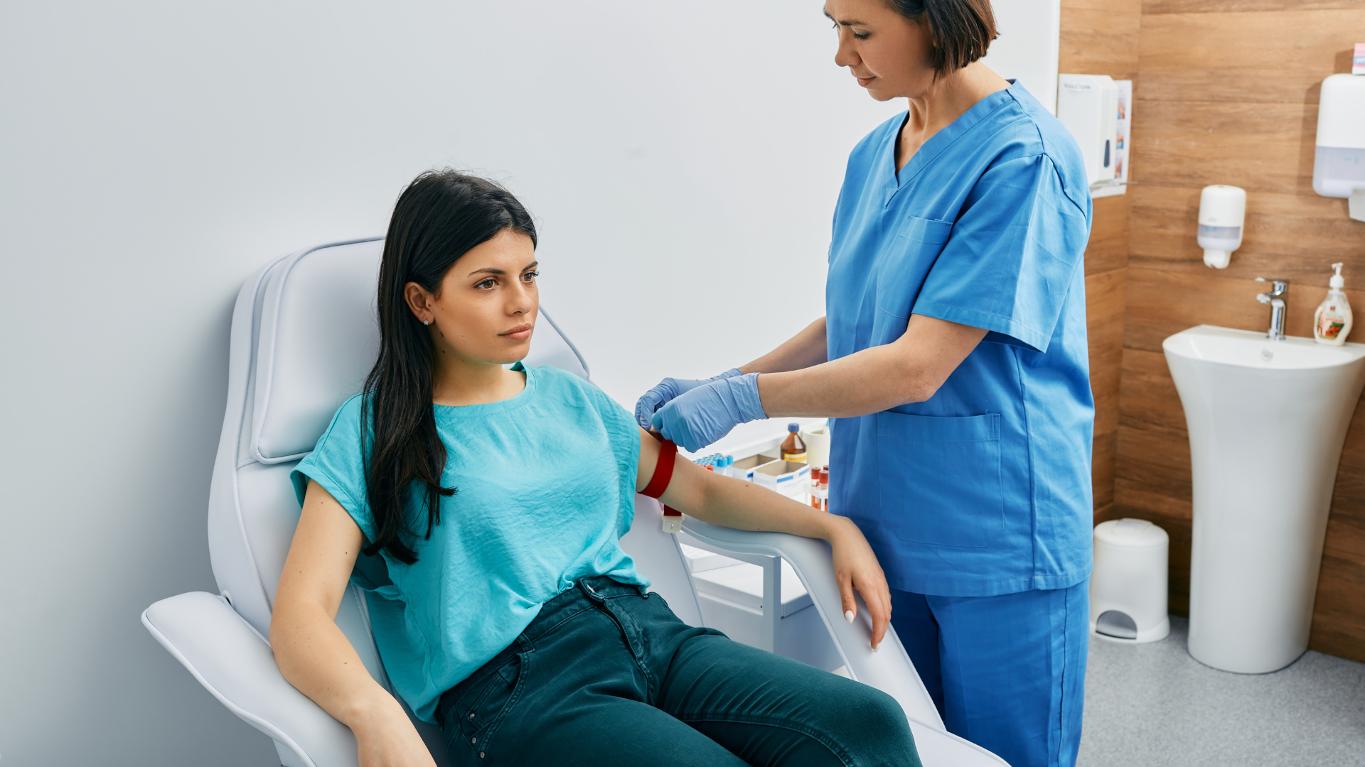 Xét nghiệm dị nguyên giúp xác định tác nhân gây dị ứng nhanh và độ chính xác cao