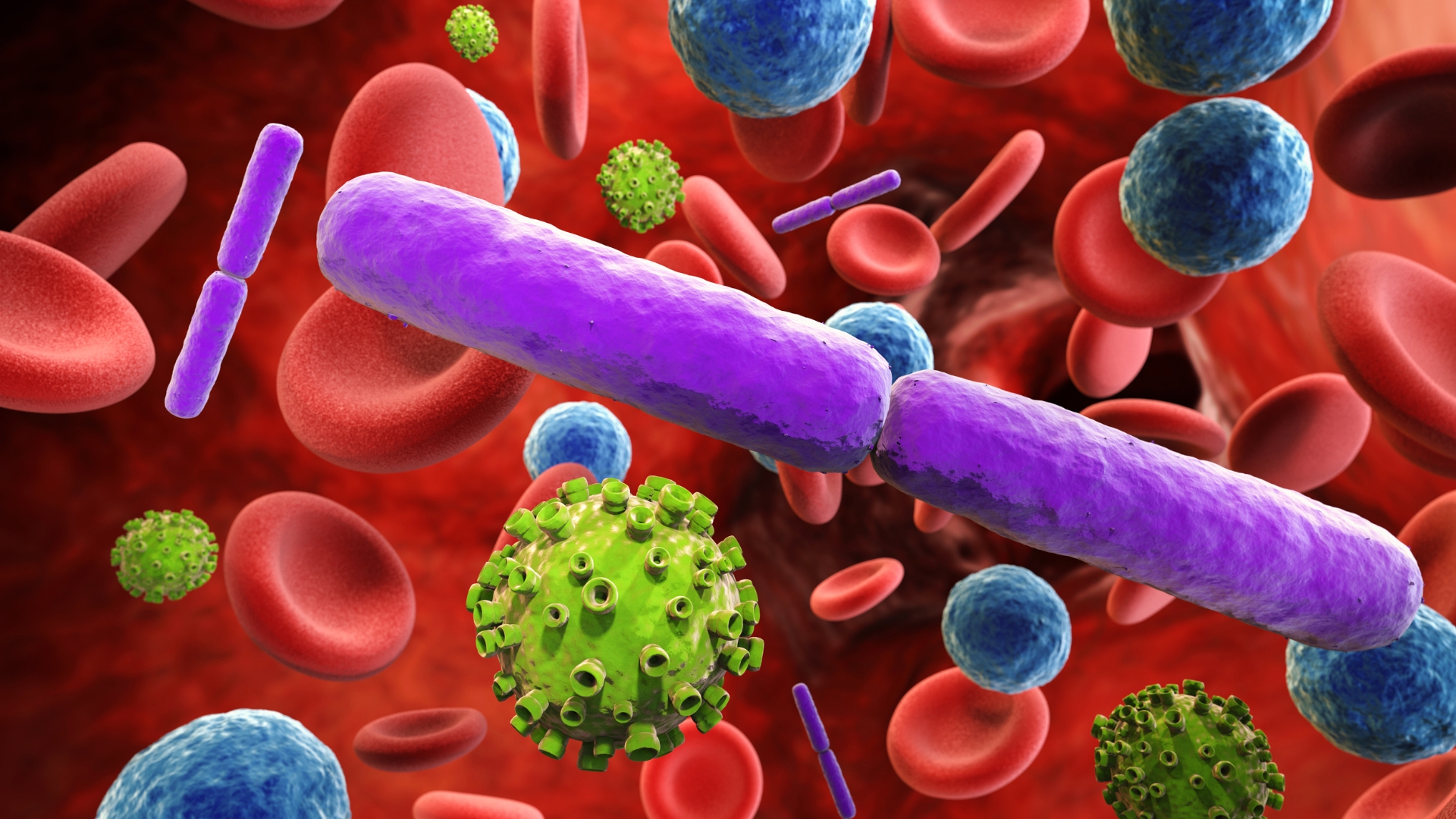 Trong các tình trạng nhiễm trùng hoặc viêm cấp, giá trị nồng độ fibrinogen sẽ tăng cao