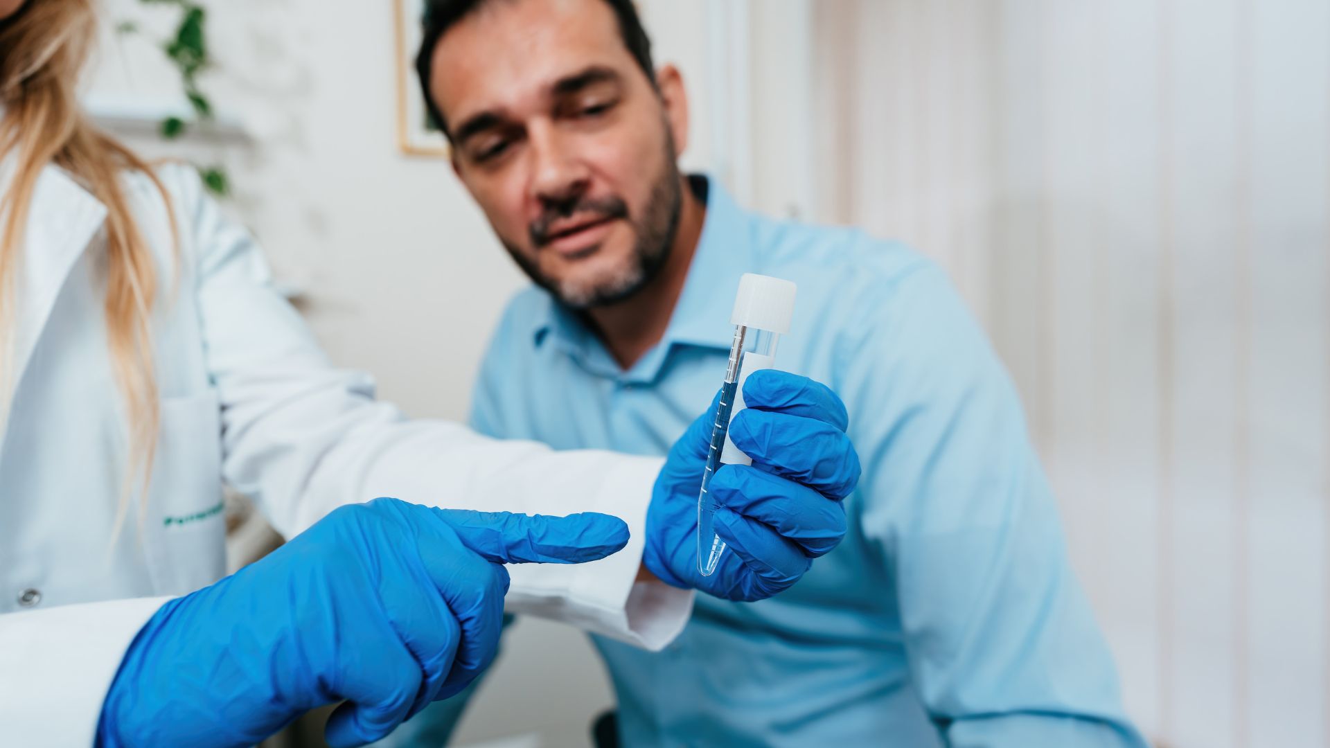 Kết quả giúp xác định gen AZF có bị mất đoạn hay không và đánh giá khả năng sinh tinh của nam giới