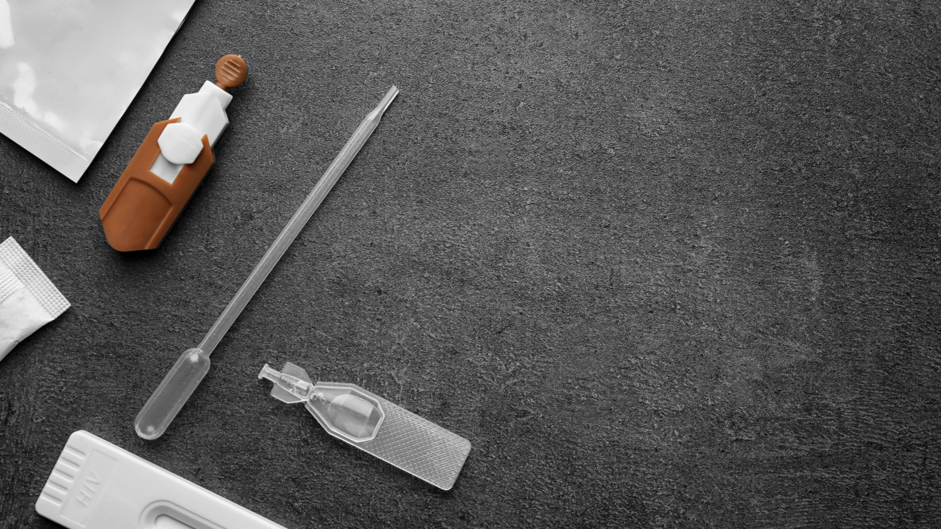 Đọc kỹ hướng dẫn trước khi thực hiện phương pháp tự xét nghiệm