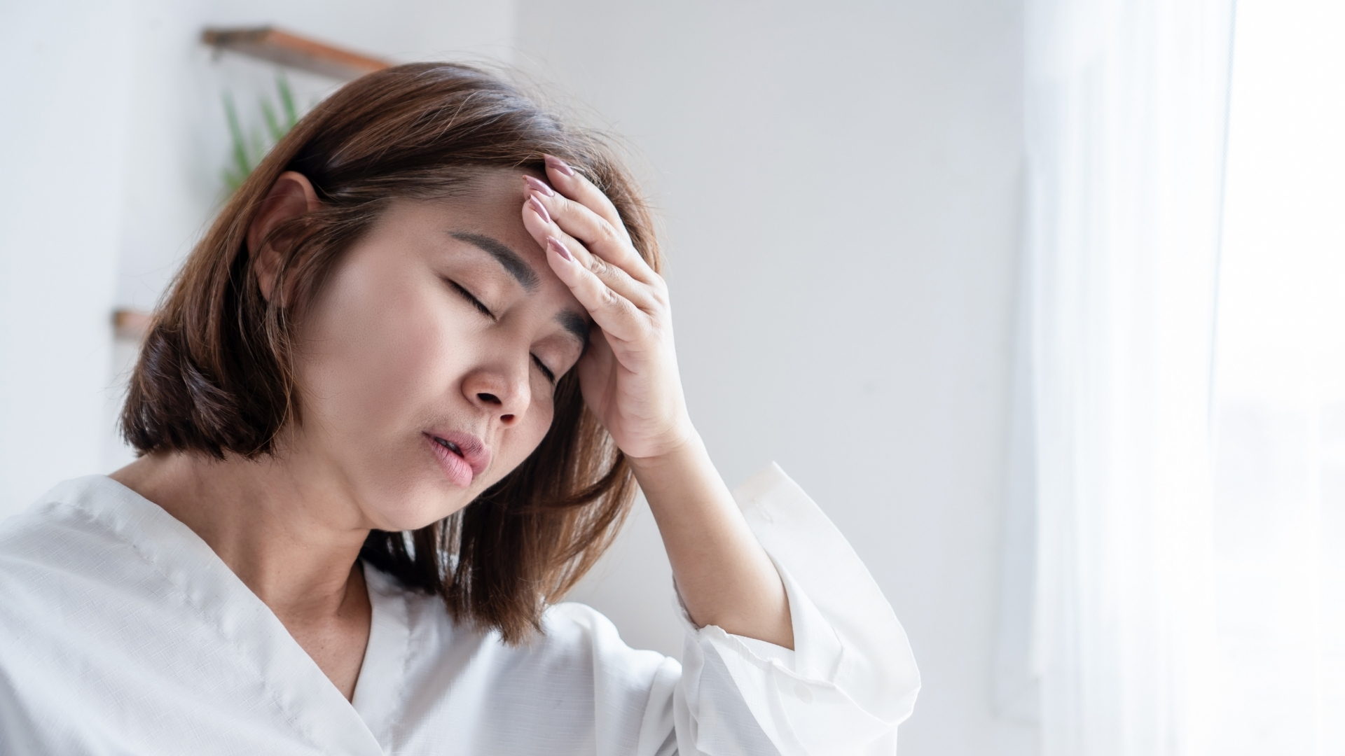 Triệu chứng như da xanh xao, hoa mắt, chóng mặt,... có thể liên quan đến thiếu máu hoặc bất thường huyết họ