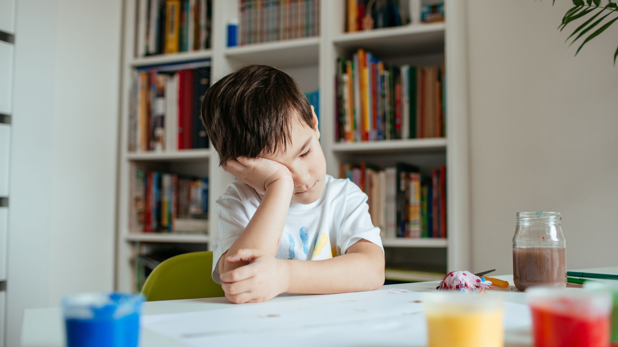 Ở trẻ em, chỉ số IGF-1 thấp có thể do thiếu hormone tăng trưởng trong cơ thể