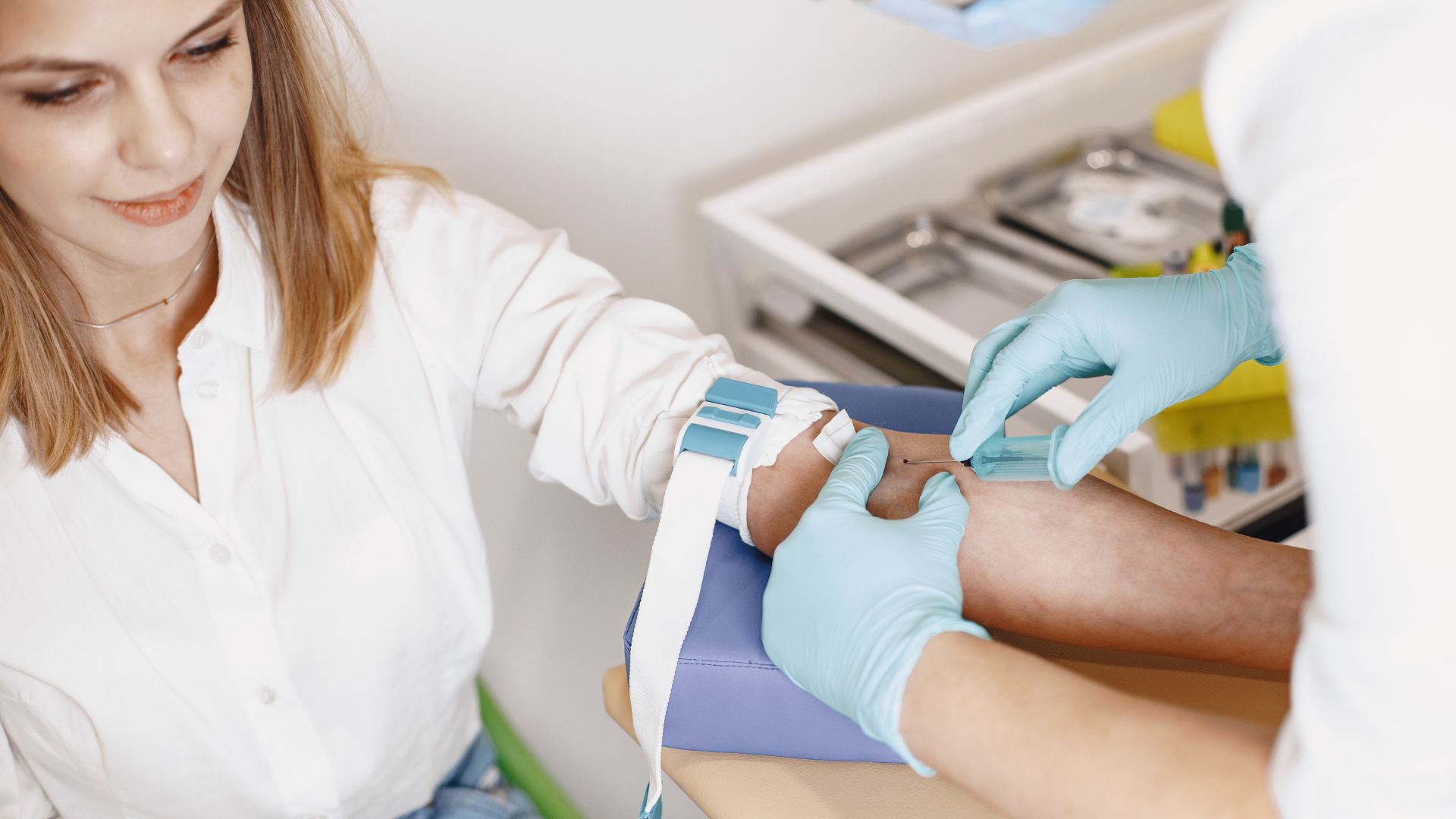 Bạn hoàn toàn có thể yên tâm về độ chính xác của phương pháp xét nghiệm khẳng định HIV