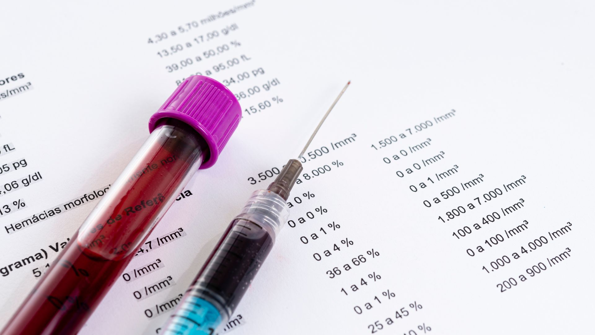 Xét nghiệm máu giúp phát hiện sớm các bệnh do ký sinh trùng, hỗ trợ điều trị kịp thời và chính xác