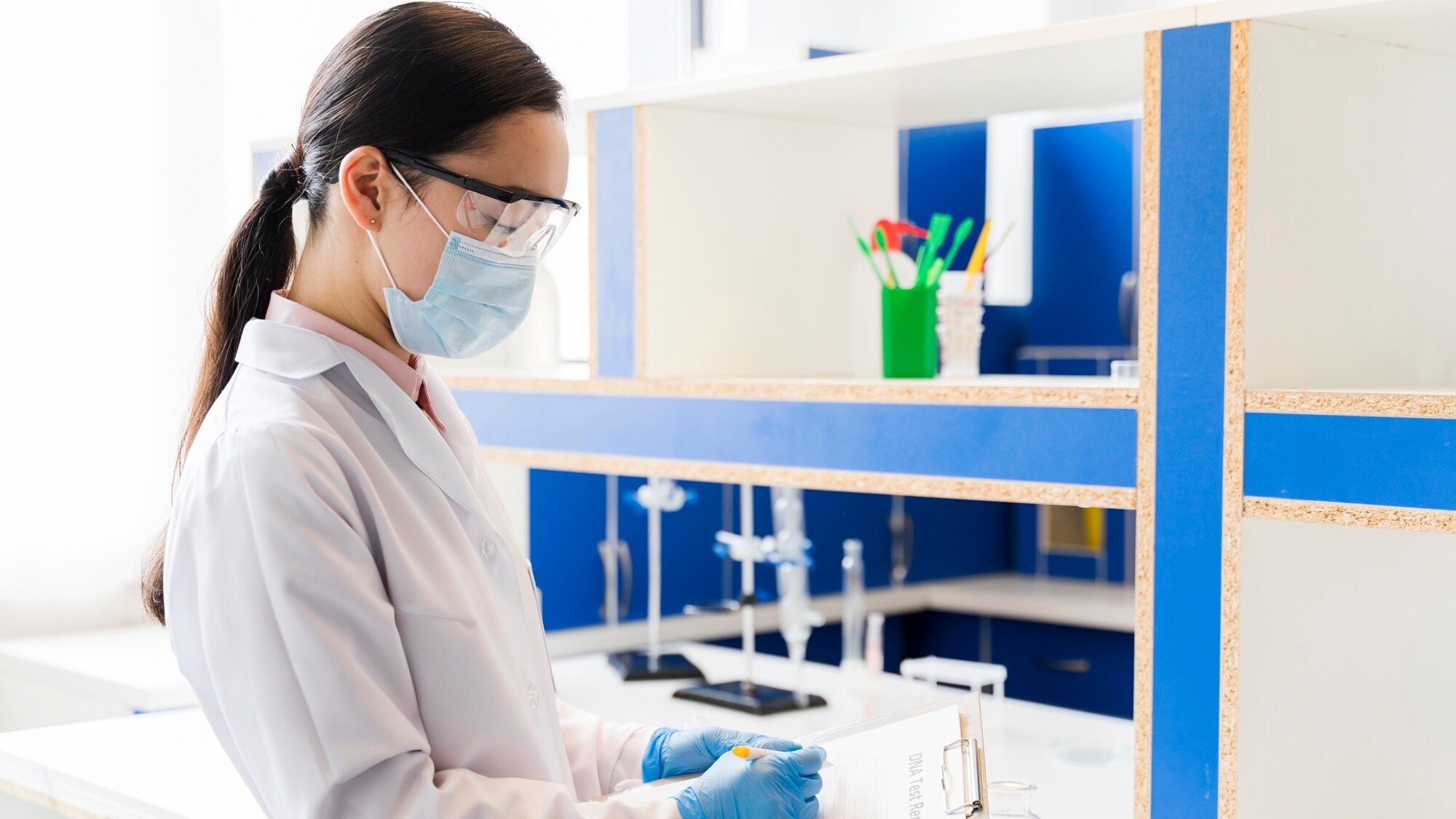 Xét nghiệm HBeAg và Anti-HBe