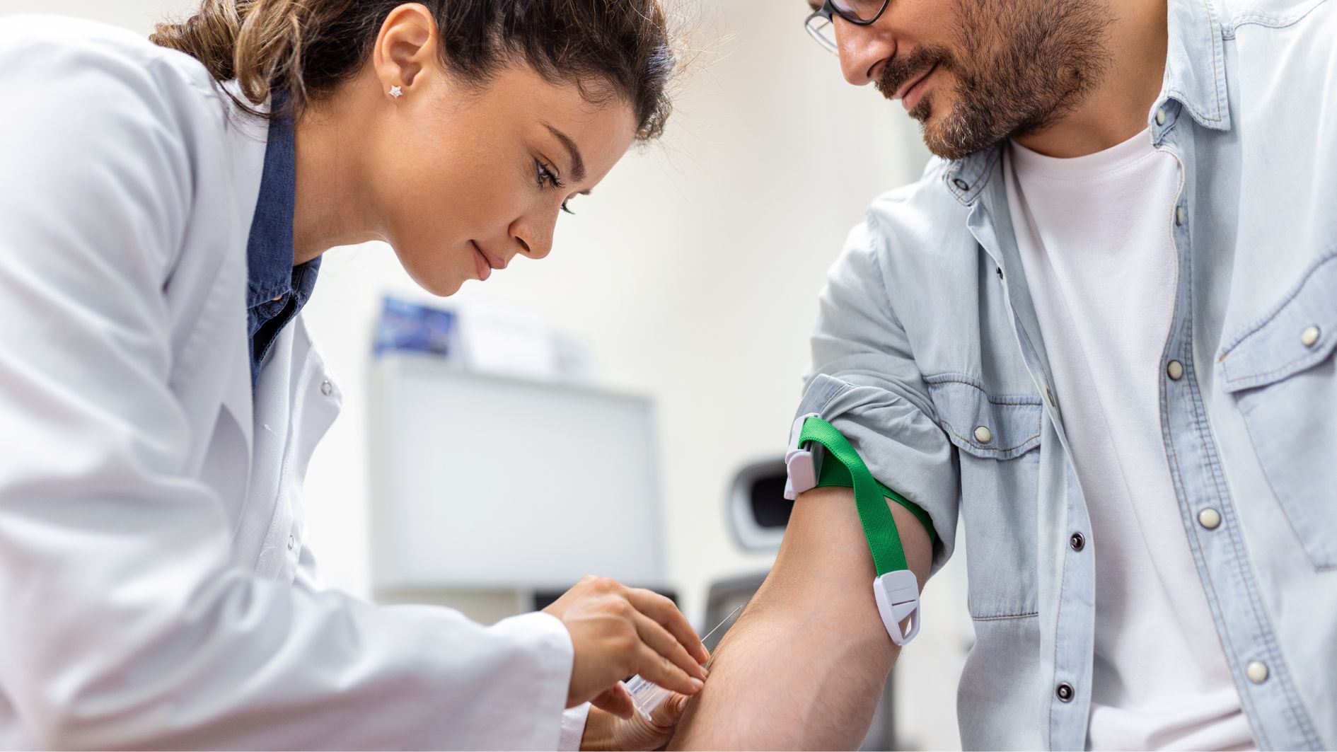 Xét nghiệm máu có phát hiện tiểu đường không? Xét nghiệm máu là phương pháp phát hiện tiểu đường