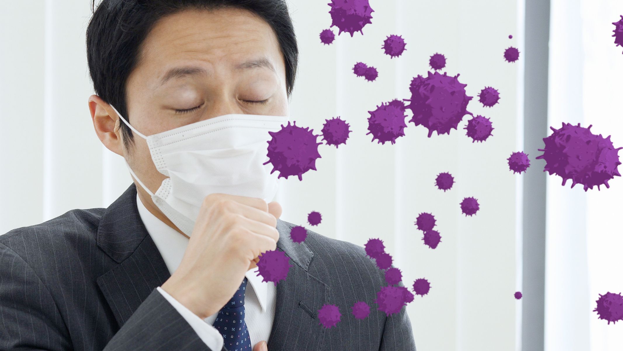 Các biểu hiện ban đầu khi nhiễm Mycoplasma không rõ rệt và dễ nhầm lẫn với nhiễm virus đường hô hấp thông thường