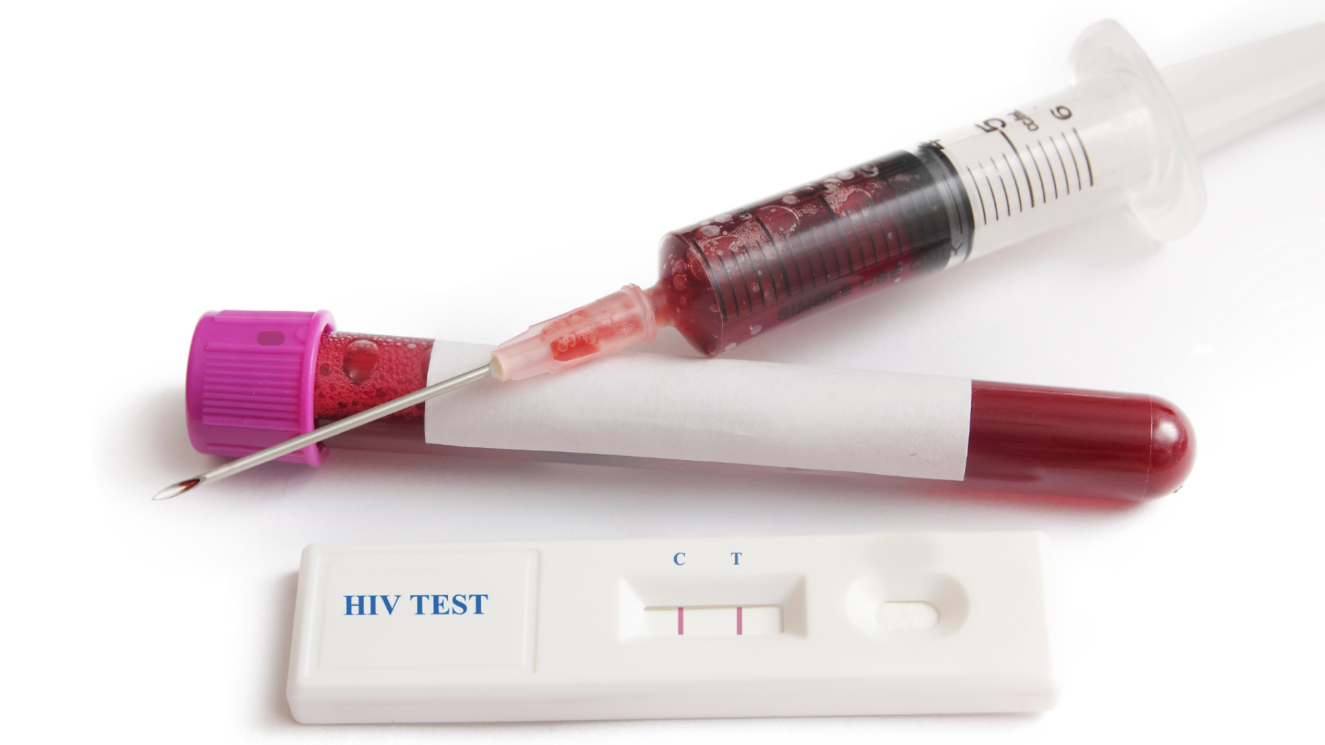 Xét nghiệm nhanh HIV là phương pháp sàng lọc ban đầu