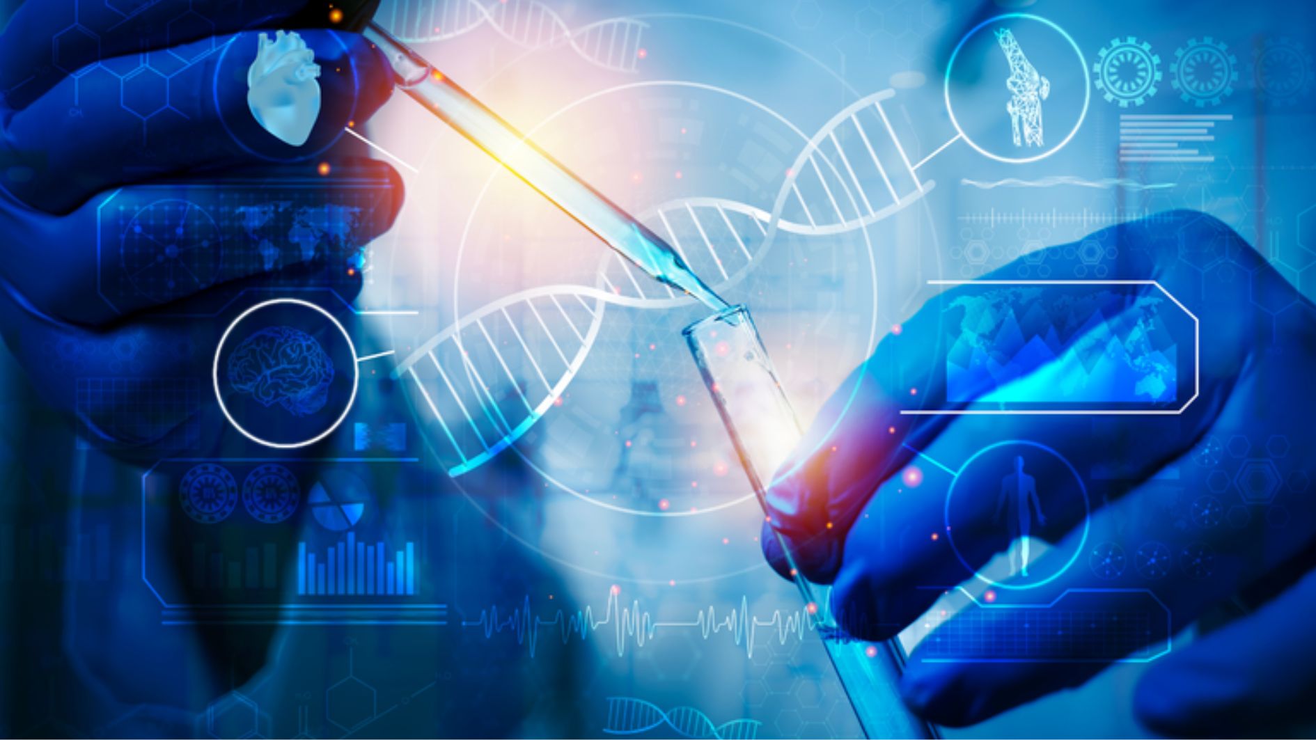 Xét nghiệm nhiễm sắc thể phát hiện sớm những bất thường di truyền