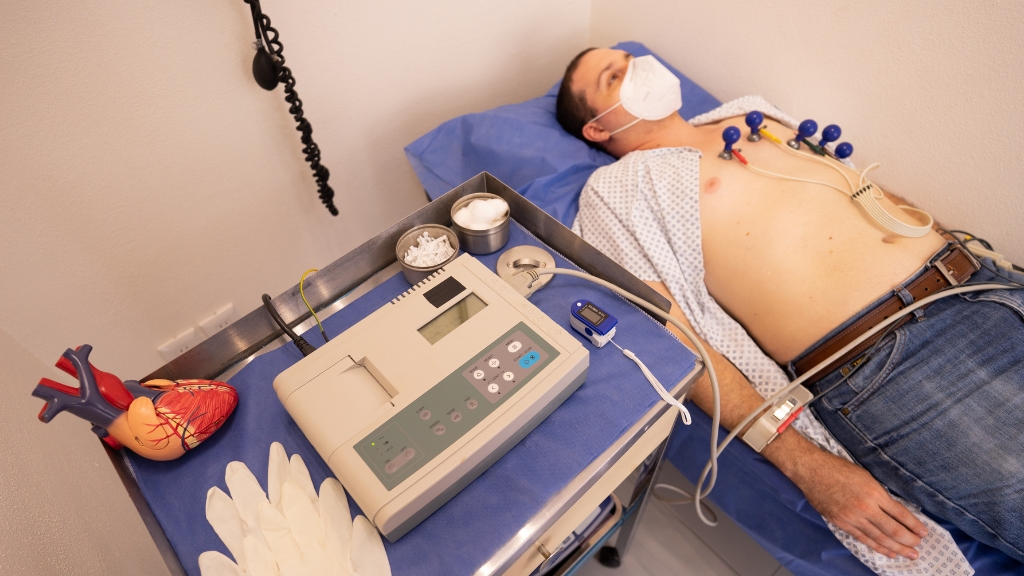 Xét nghiệm nhồi máu cơ tim: Các phương pháp chẩn đoán chính xác và cần thiết 1