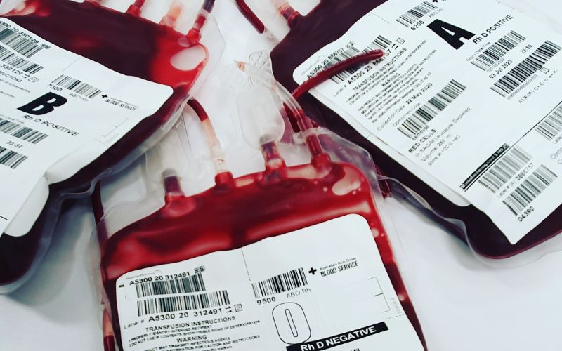 Xét nghiệm nhóm máu là một phương pháp giúp xác định nhóm máu của mỗi người theo hệ thống ABO và Rh