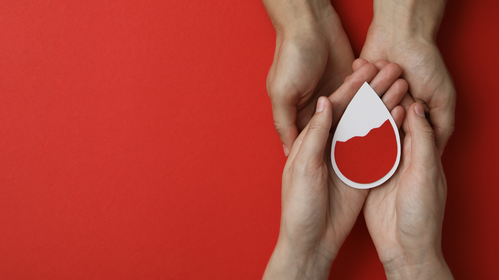 Nhóm máu cũng quan trọng khi bạn hiến máu