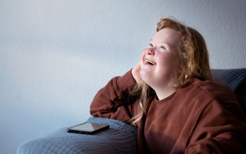 Hội chứng Down là một trong những câu trả lời cho "xét nghiệm nipt biết được những gì?"