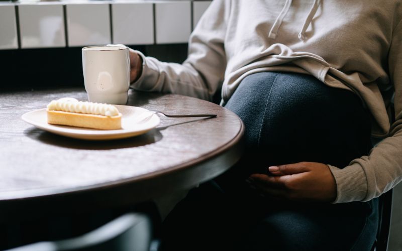 Mẹ bầu cứ ăn uống bình thường mà không cần nhịn ăn trước khi làm NIPT