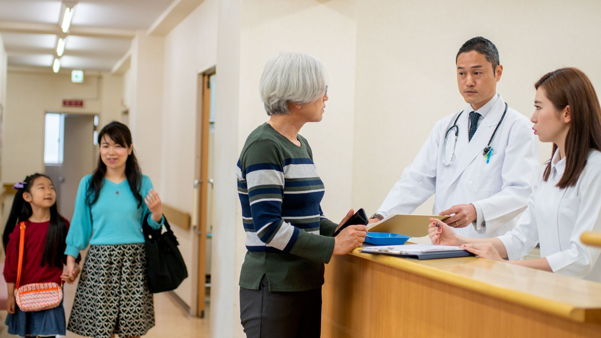 Thời gian có kết quả xét nghiệm phụ thuộc vào số lượng bệnh nhân trong ngày