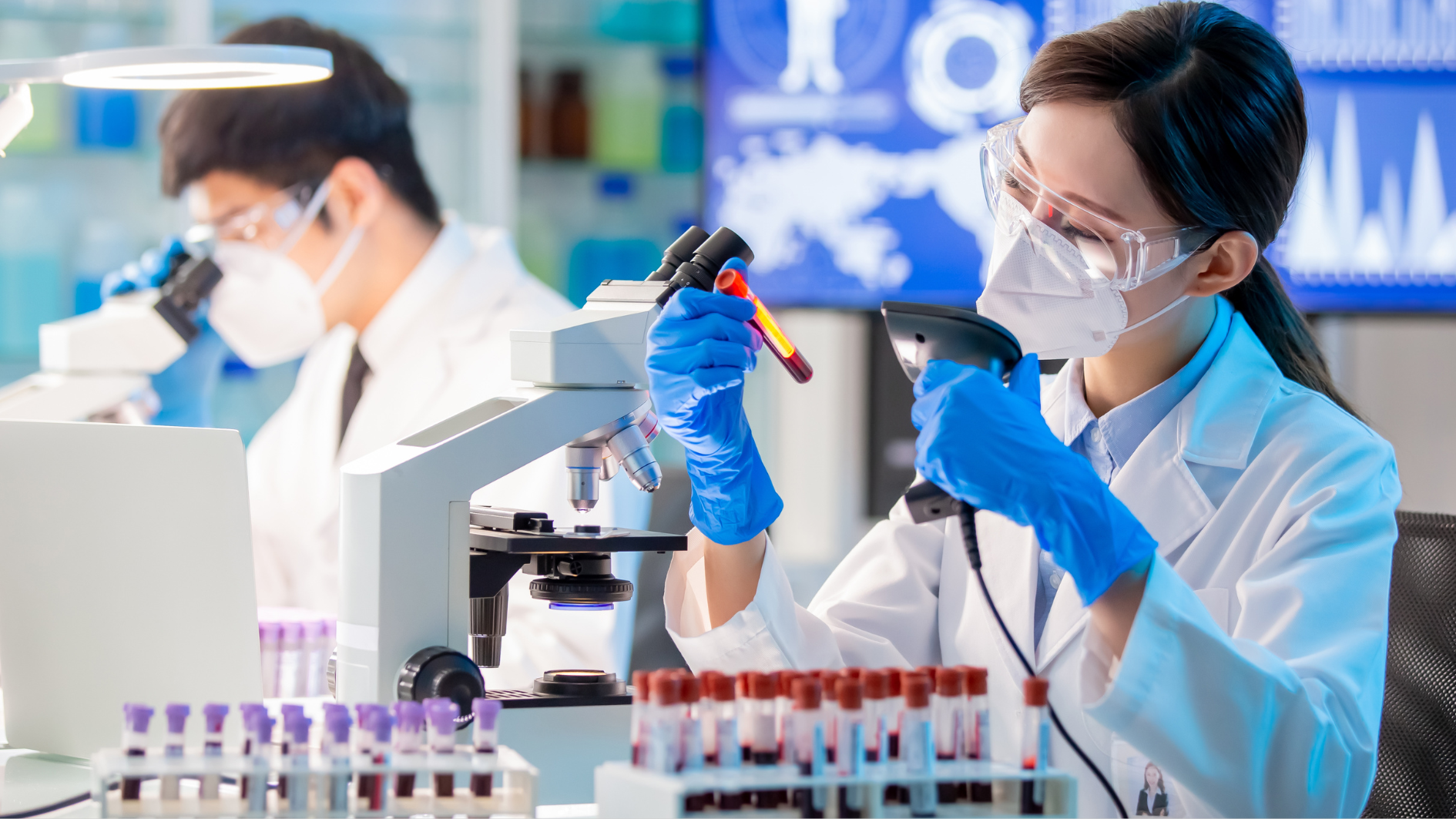 Bác sĩ chỉ định bổ sung khi nghi ngờ giang mai