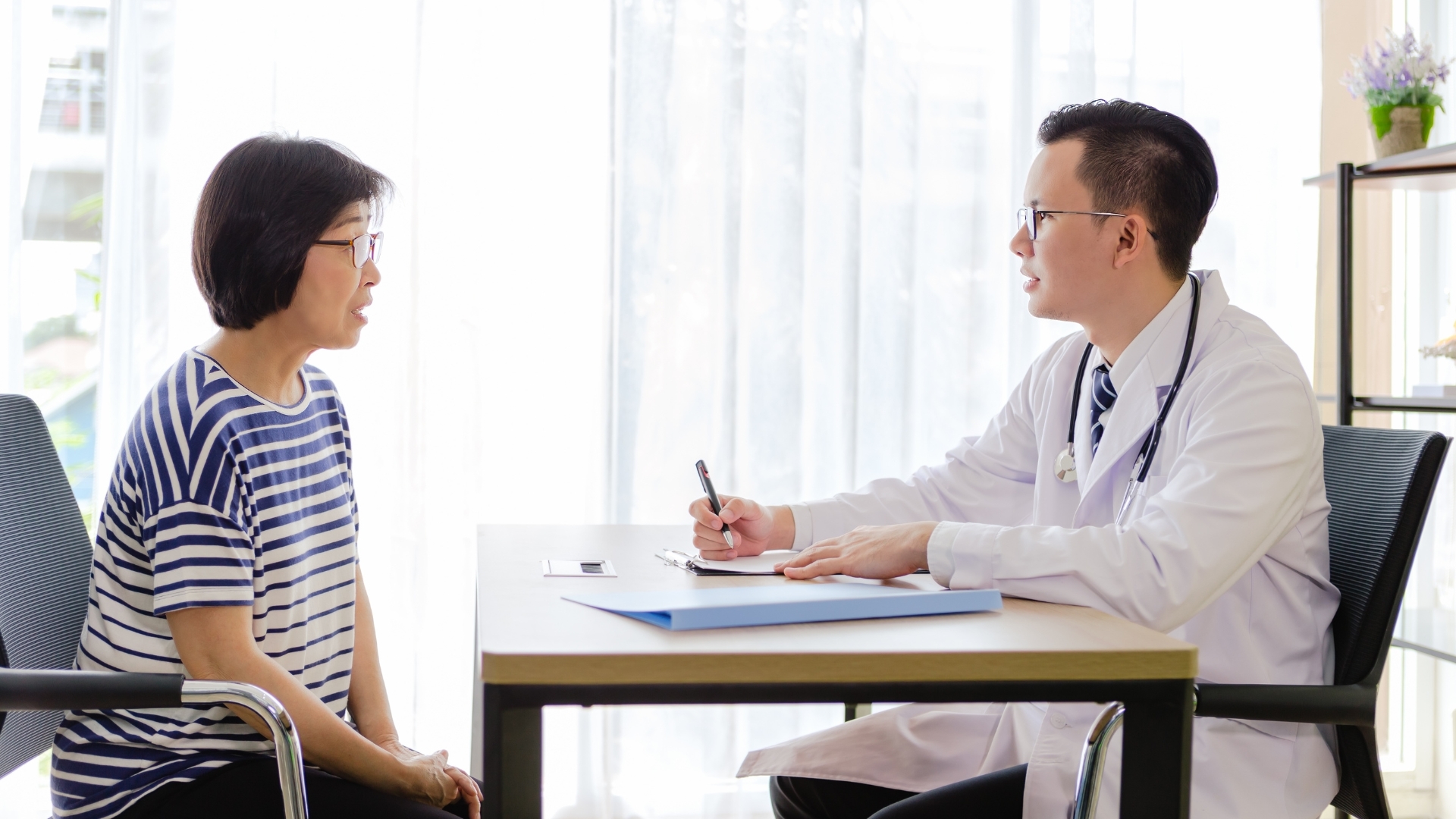 Xét nghiệm SPOT-MAS 10 thường được khuyến nghị trong các trường hợp cần tầm soát ung thư sớm