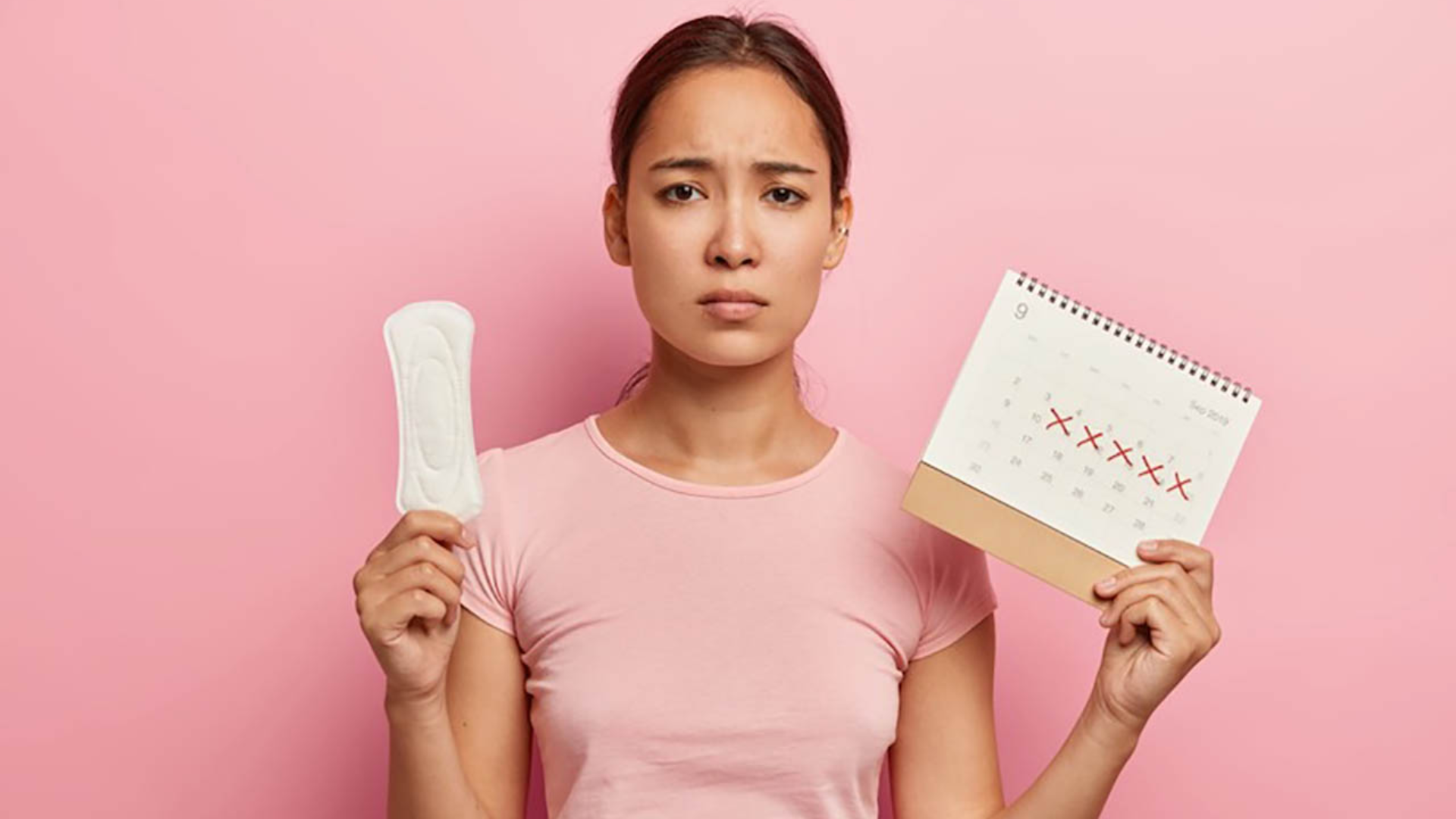 Rối loạn kinh nguyệt, khó thụ thai là dấu hiệu nên xét nghiệm tuyến giáp sớm để tầm soát