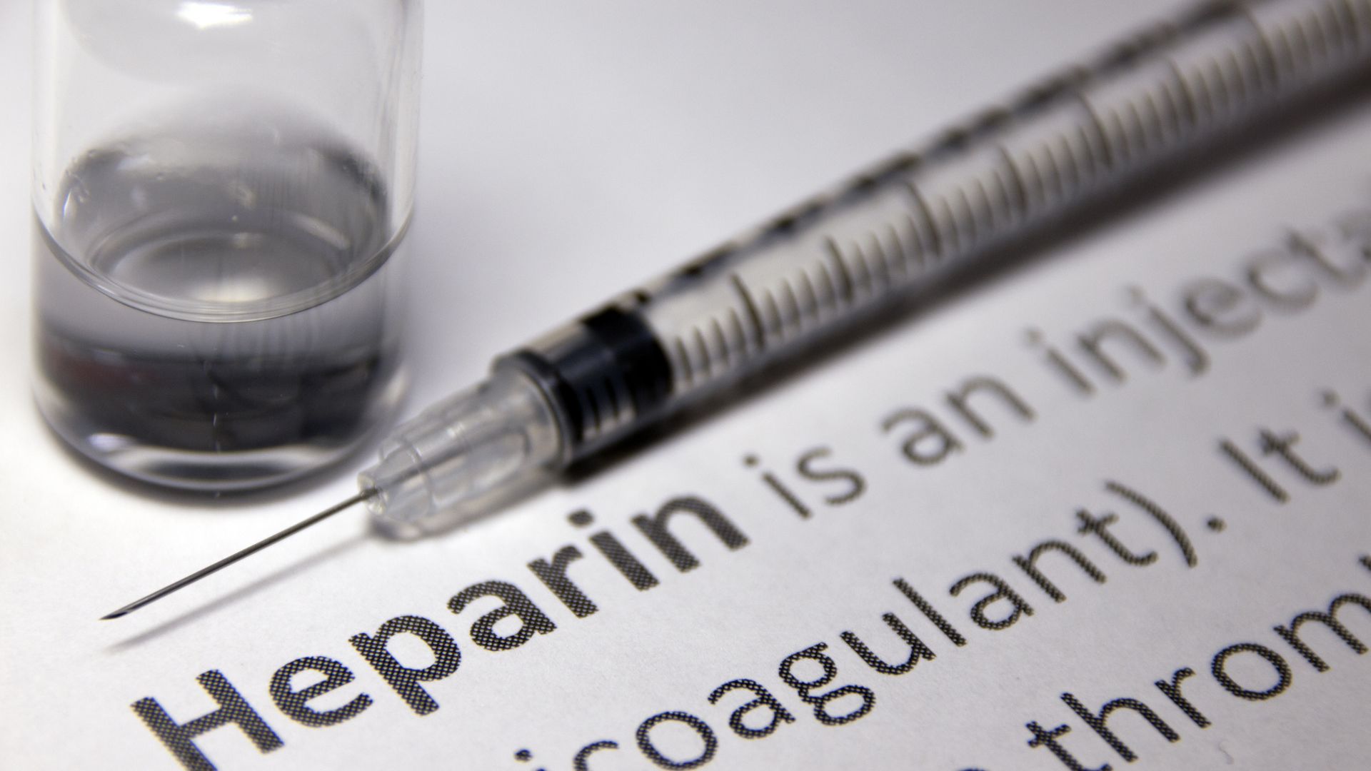 Xét nghiệm TCK hỗ trợ theo dõi quá trình điều trị Heparin