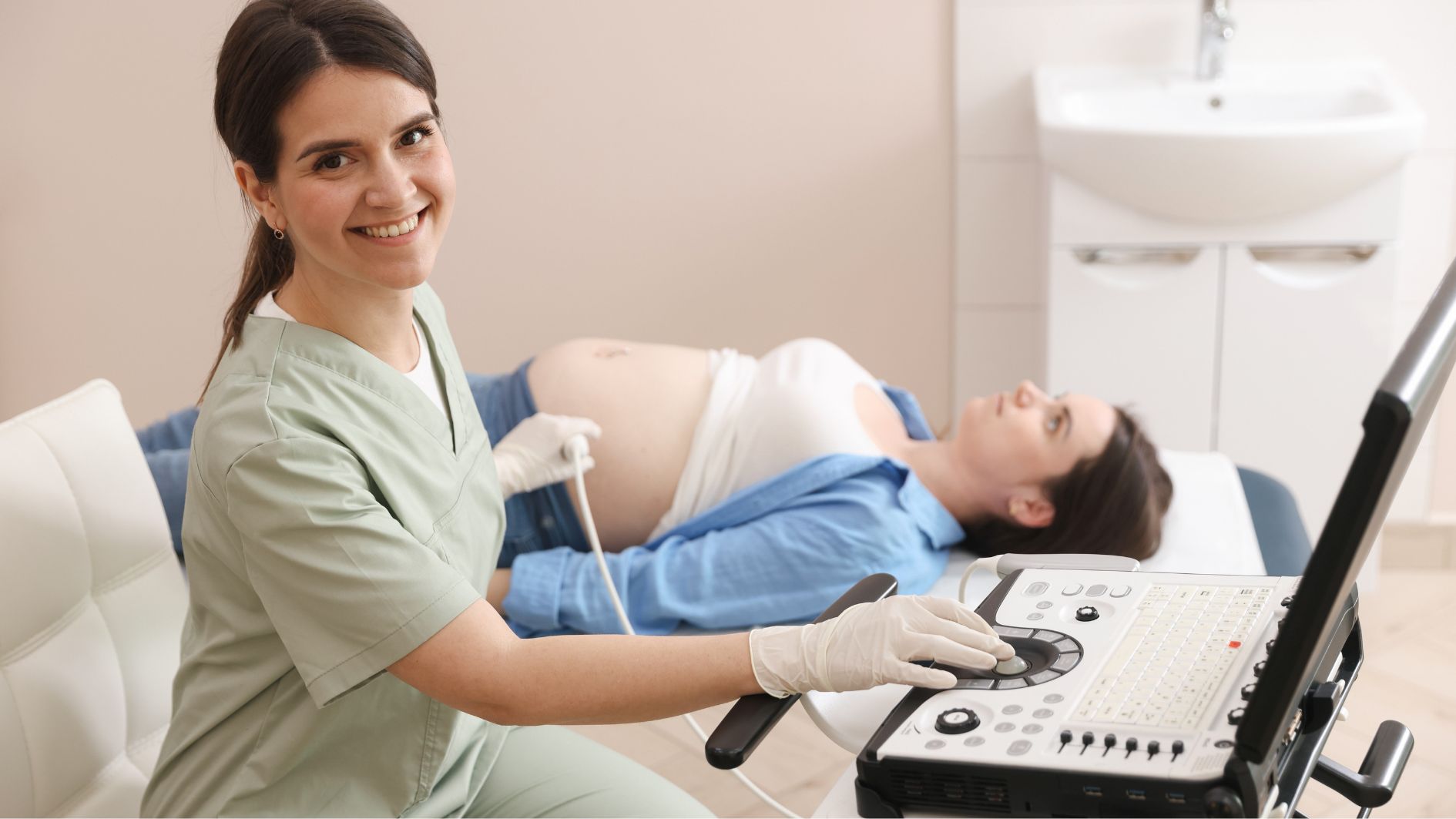 Siêu âm Doppler giúp phát hiện sớm nguy cơ tiền sản giật trước khi có triệu chứng