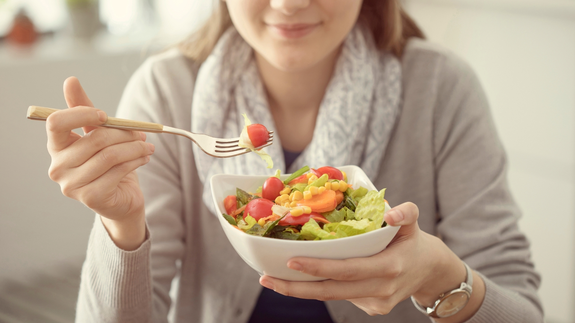 Ba ngày trước khi xét nghiệm, mẹ bầu nên duy trì chế độ ăn uống cân bằng