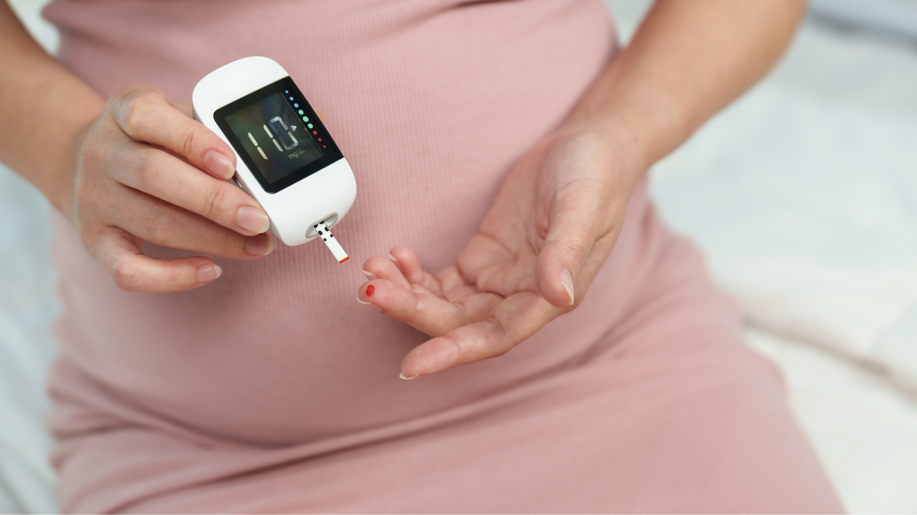 Xét nghiệm tiểu đường thai kỳ tuần 32 giúp phát hiện sớm đái tháo đường