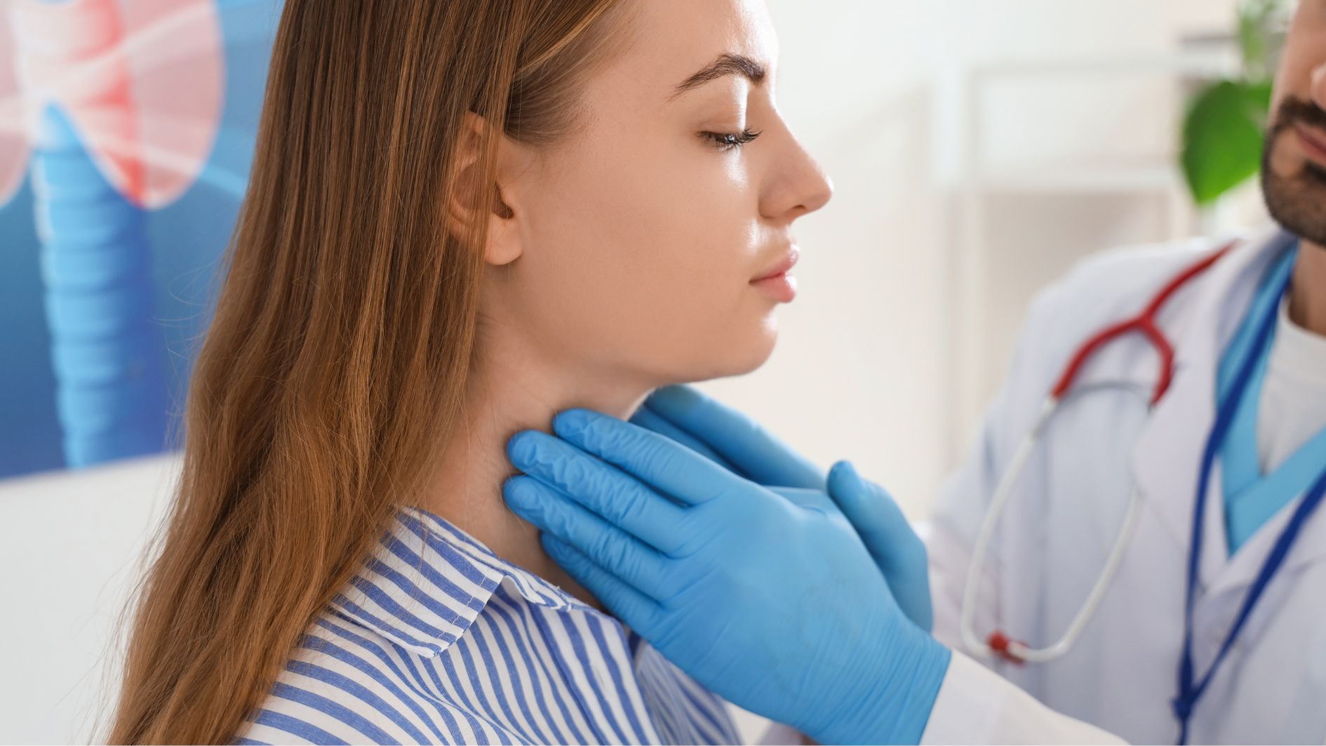 Xét nghiệm TSH giúp đánh giá chức năng tuyến giáp