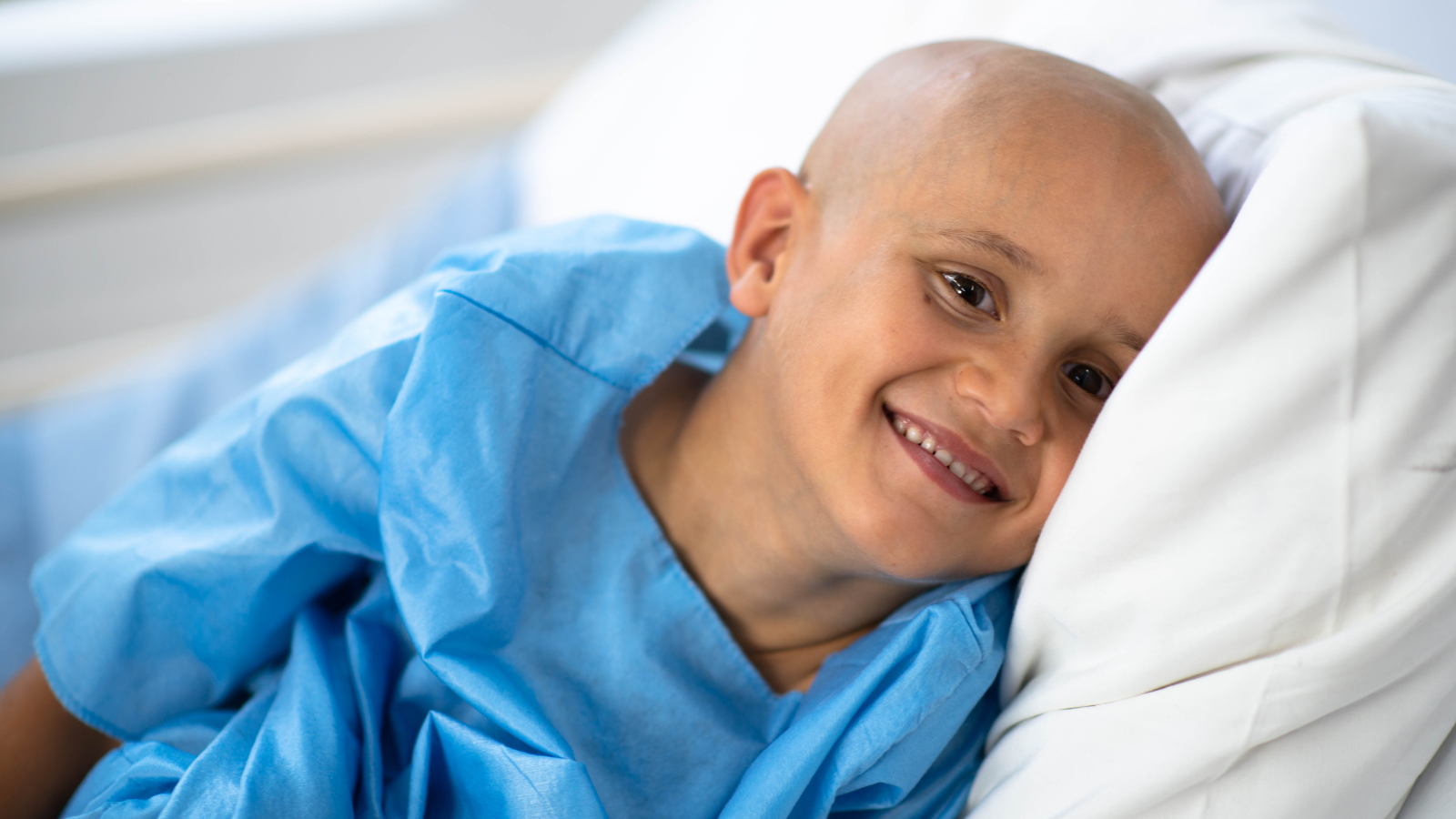 Ung thư máu ở trẻ em là tình trạng ác tính của các tế bào tạo máu trong tủy xương