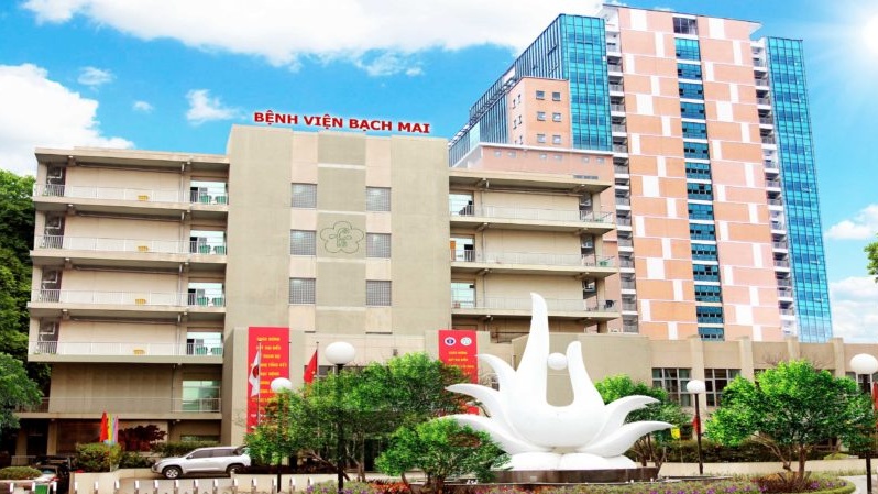 Xét nghiệm viêm gan B ở đâu tại Hà Nội? Bệnh viện Bạch Mai là lựa chọn có thể tham khảo