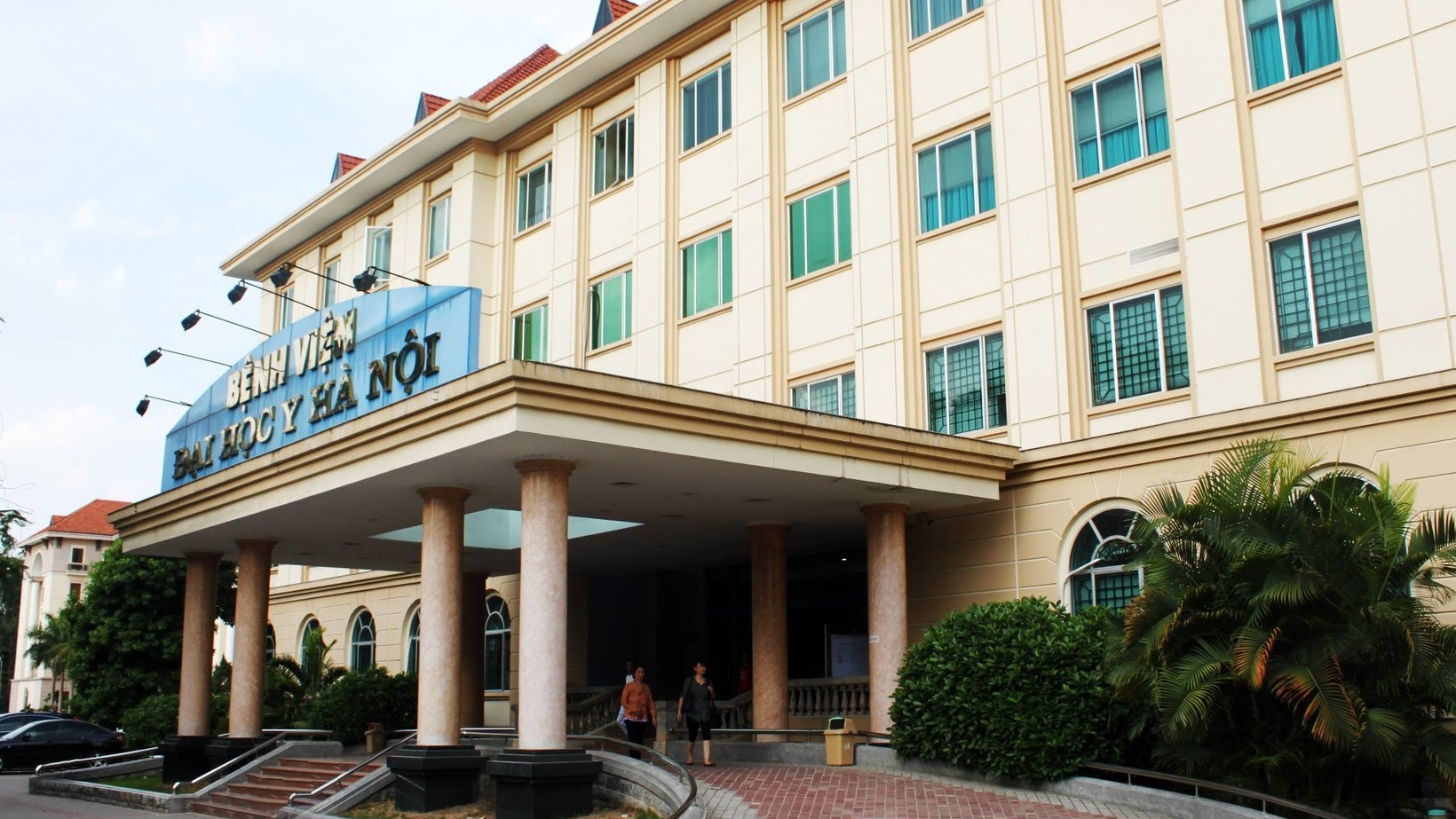 Bệnh viện Đại học Y Hà Nội