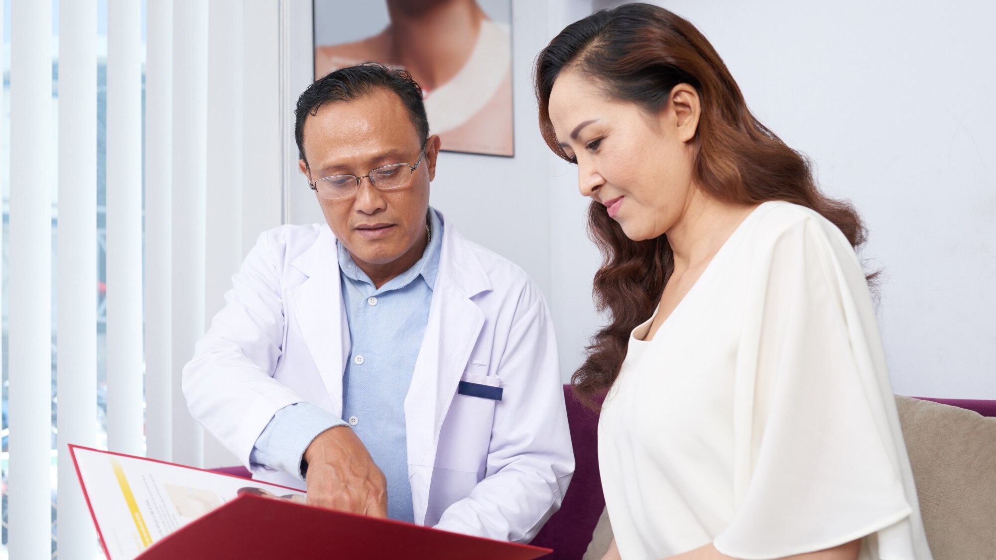 Cách đọc kết quả xét nghiệm viêm gan B