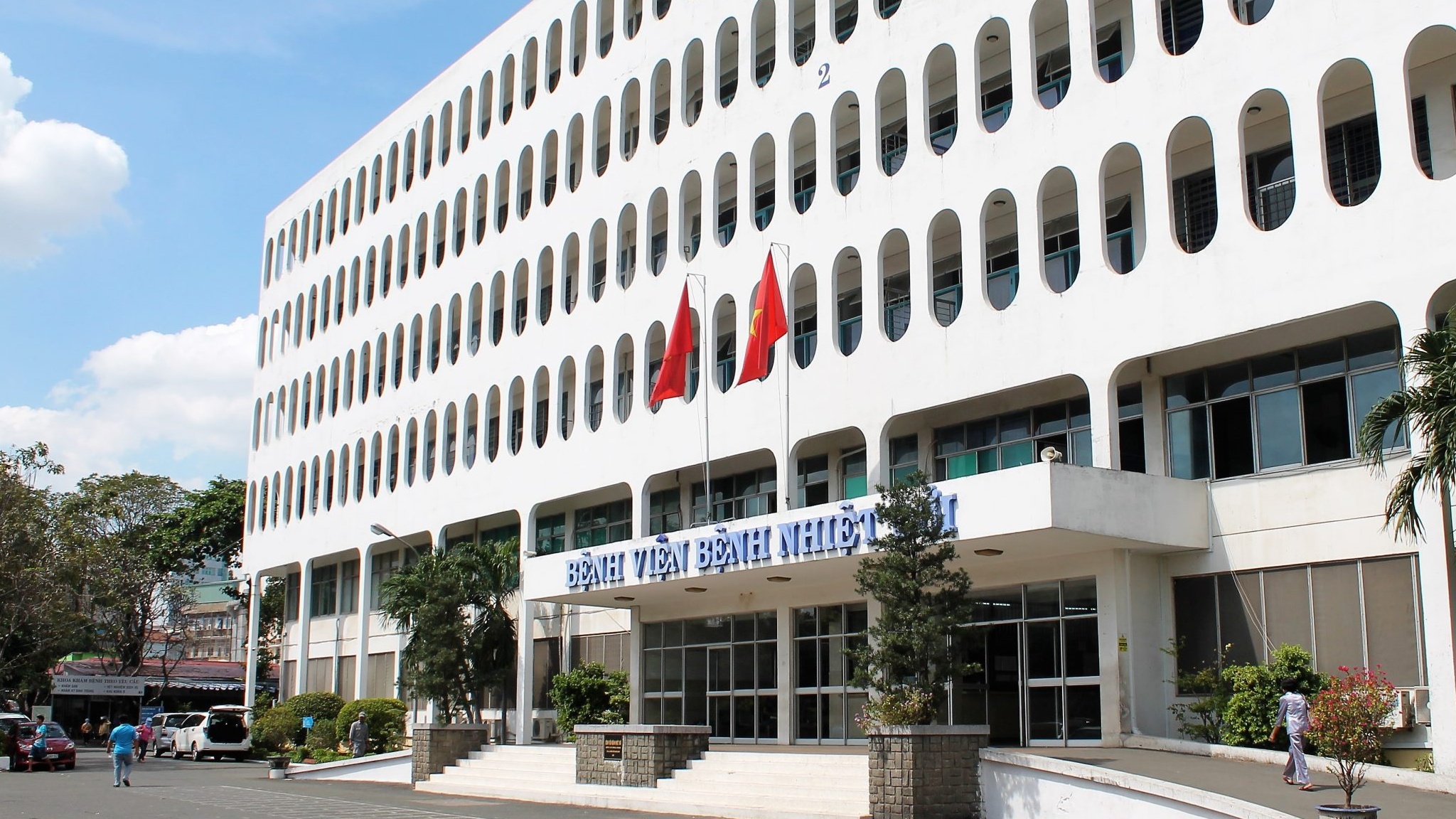 Xét nghiệm viêm gan B ở đâu TPHCM? Bạn có thể tham khảo Bệnh viện Bệnh Nhiệt Đới