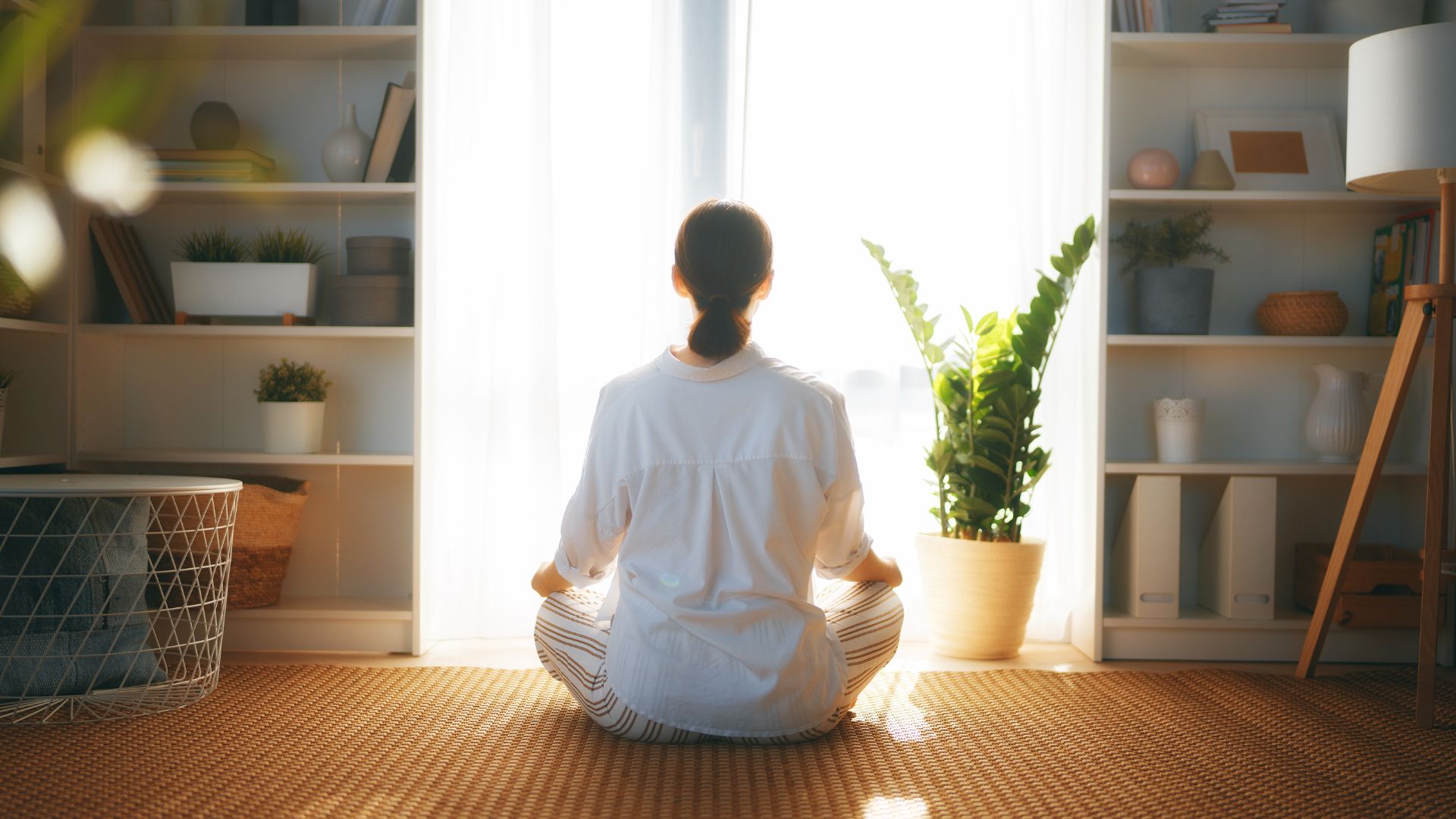 Thư giãn tinh thần giúp phòng ngừa thói quen siết răng vô thức