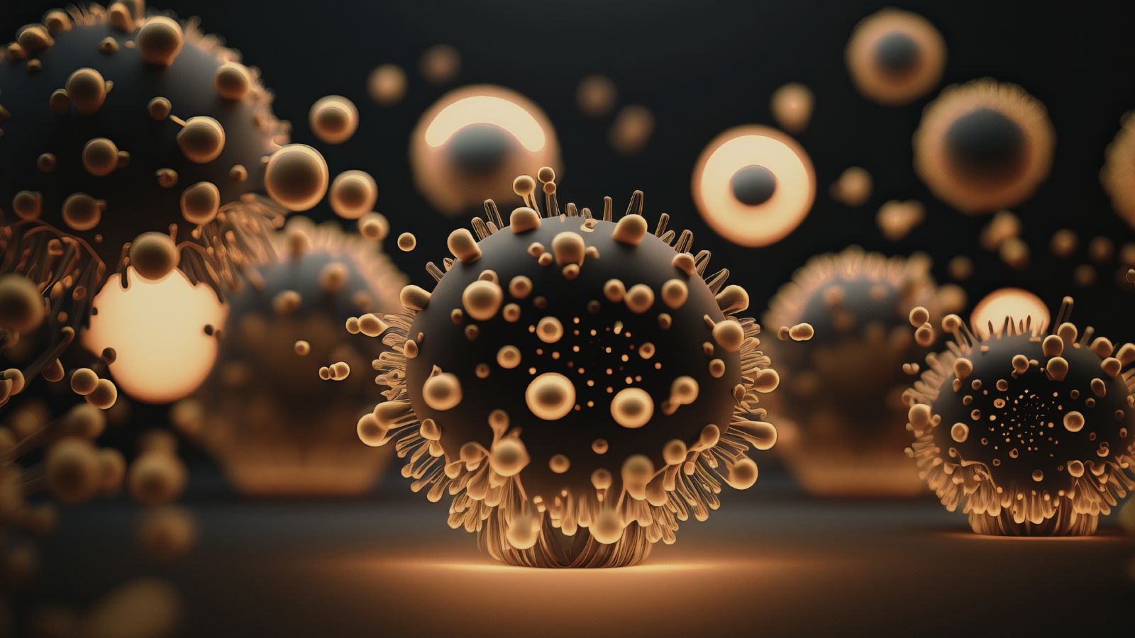 Nguyên nhân gây ra tổn thương gan ban đầu ví dụ như nhiễm virus viêm gan