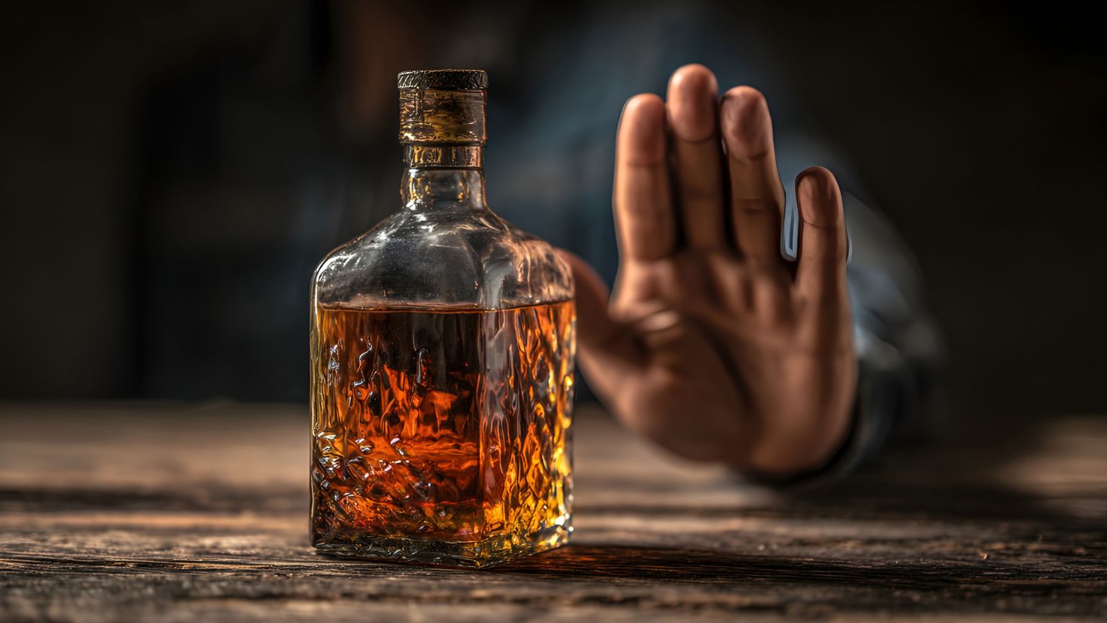 Kiêng các loại thức uống chứa cồn là quy tắc bắt buộc và quan trọng nhất