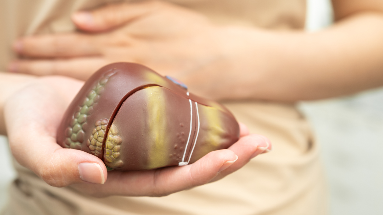 Điều trị bệnh gan nền