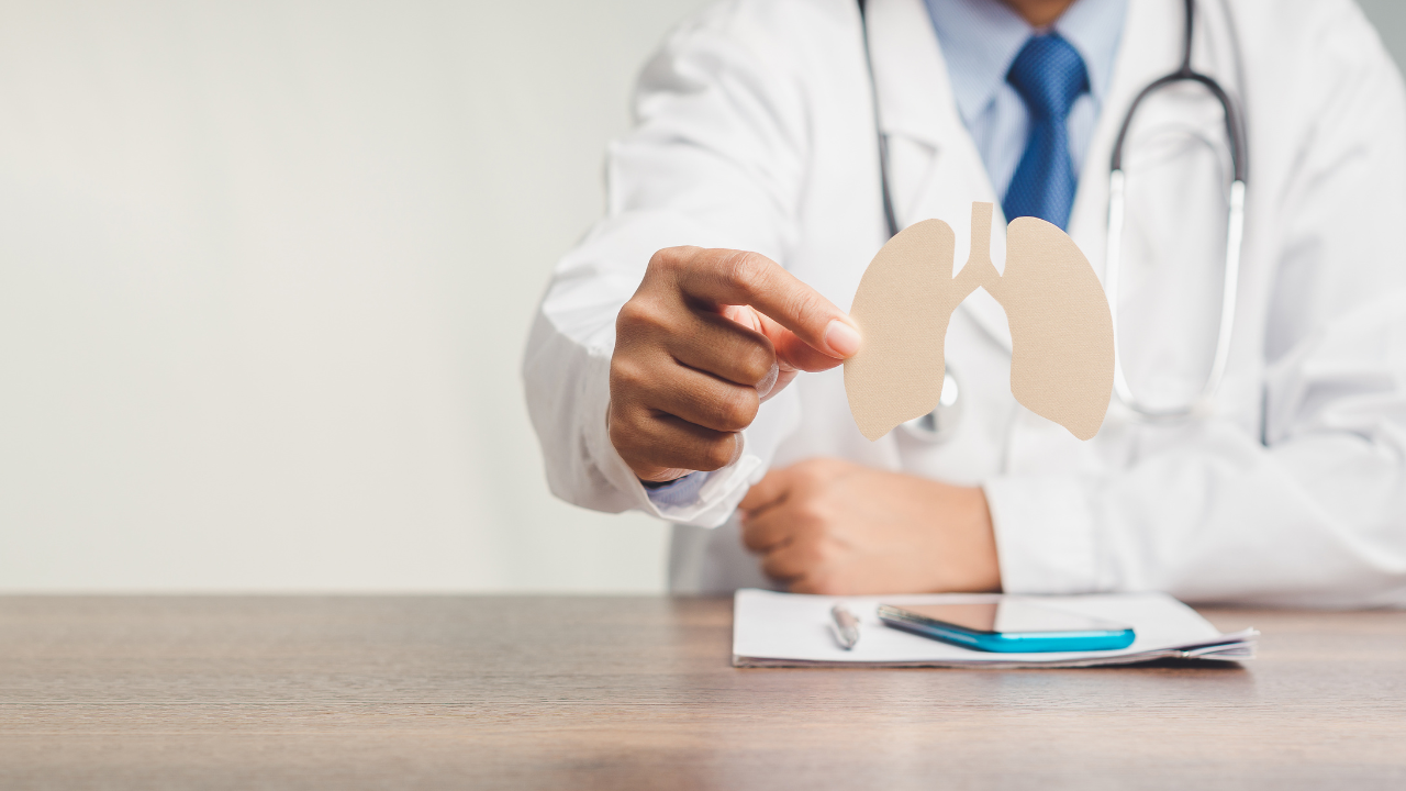 Xơ phổi là một bệnh lý nghiêm trọng có thể đe dọa trực tiếp đến tính mạng nếu không được phát hiện sớm