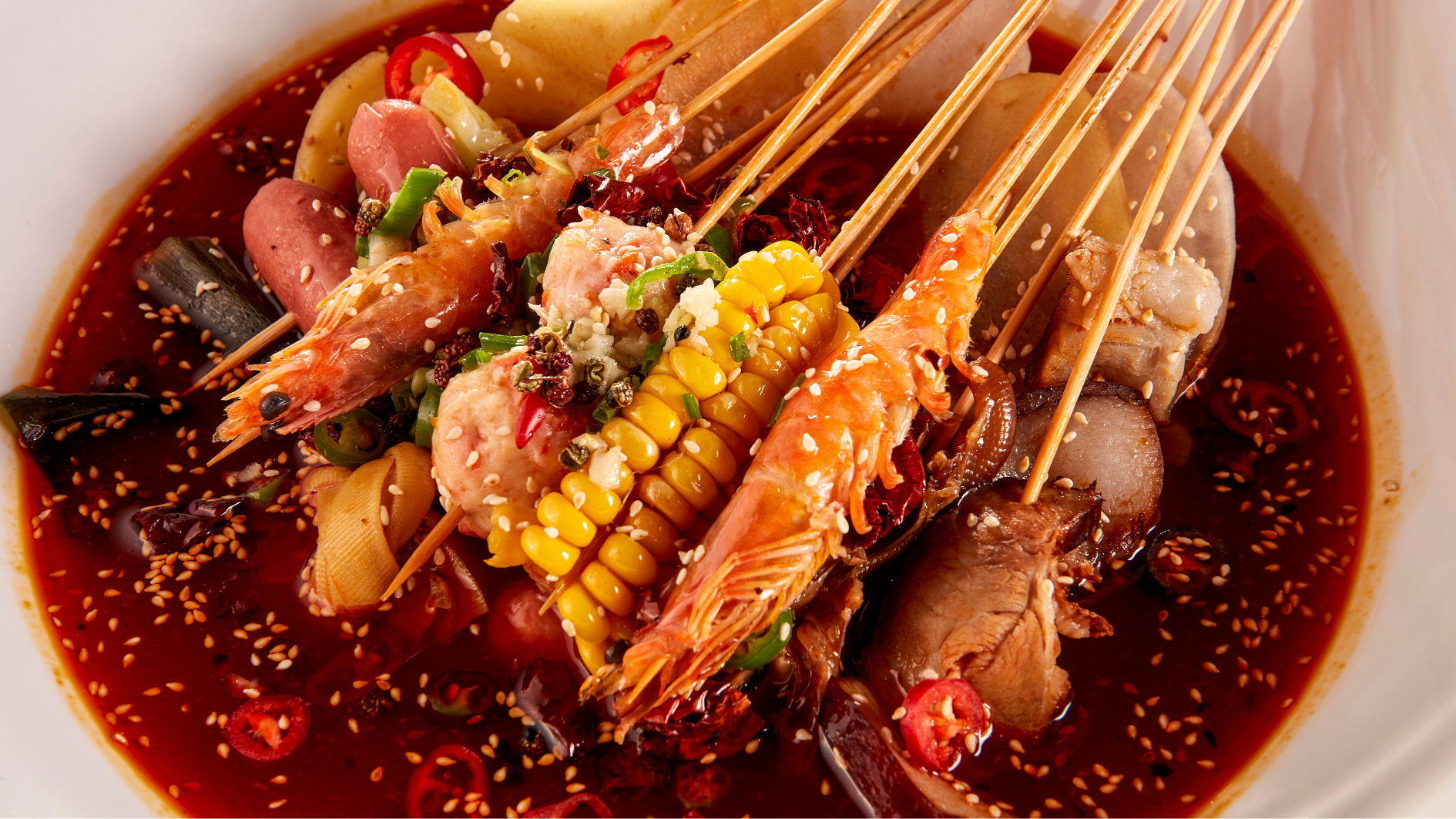 Không sử dụng thực phẩm cay, nóng