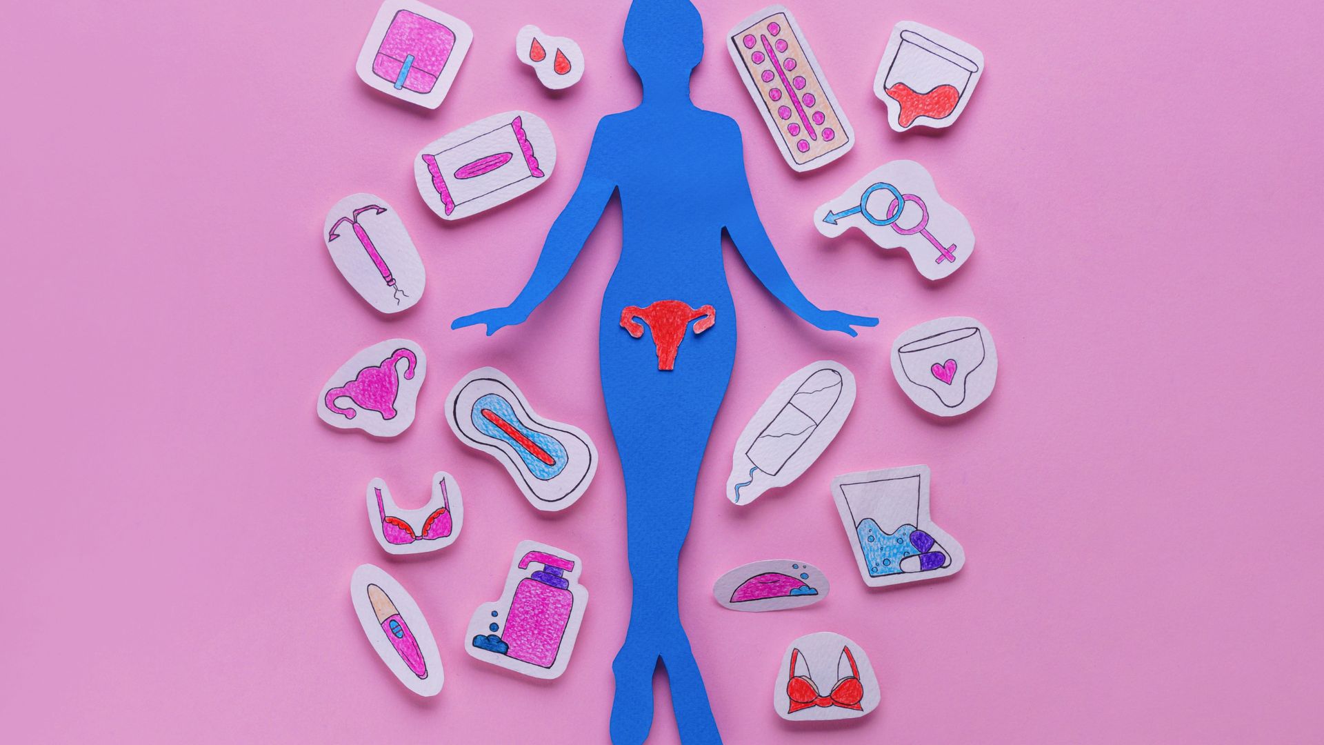 Buồng trứng có thể trải qua nhiều thay đổi trong mỗi chu kỳ sinh lý