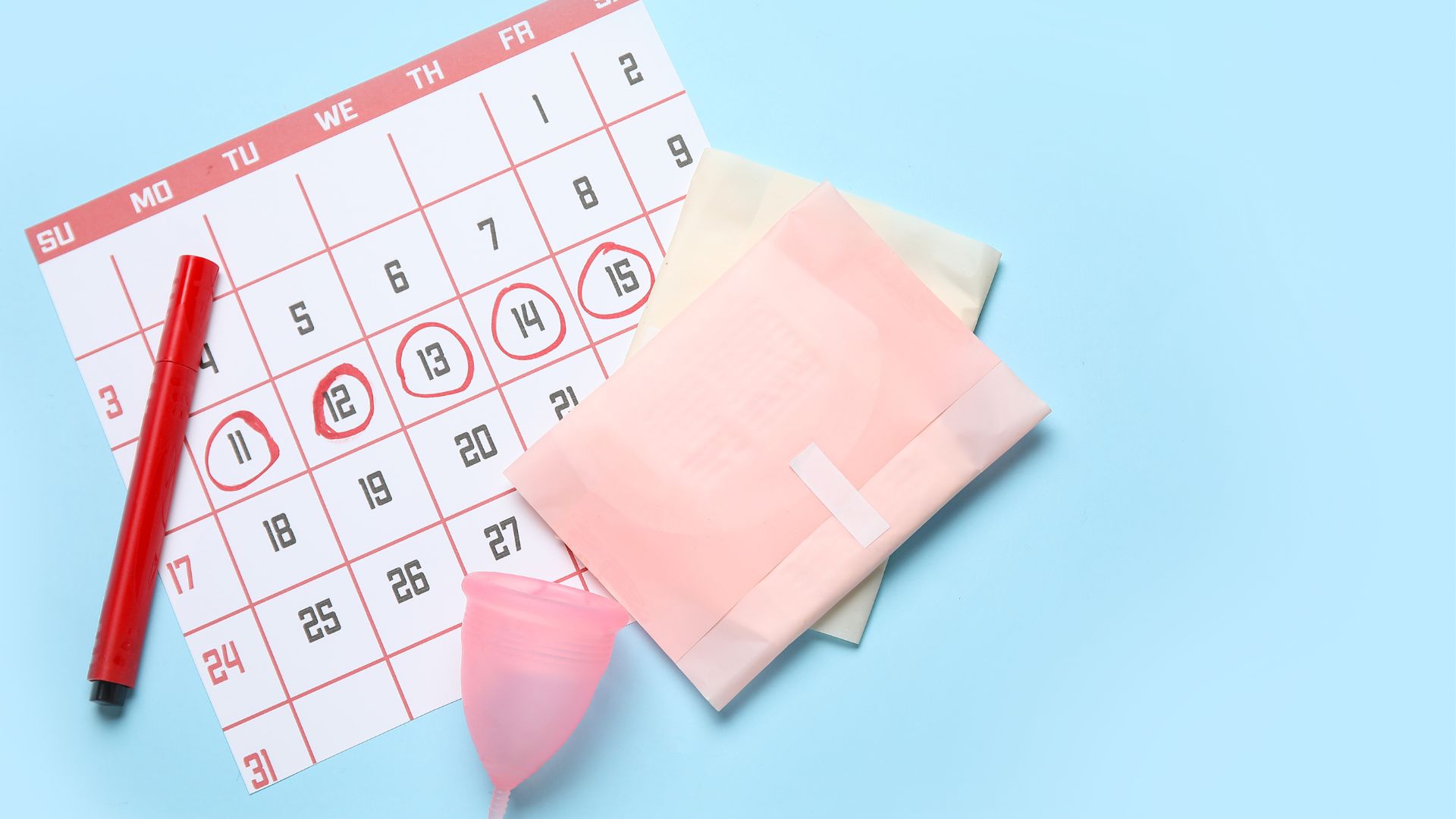 Theo dõi chu kỳ đều đặn giúp phụ nữ chủ động bảo vệ sức khỏe sinh sản