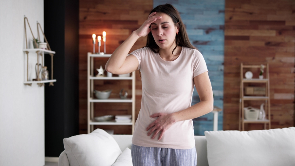 Xuất huyết nang buồng trứng: Nguyên nhân, dấu hiệu và cách điều trị an toàn 2