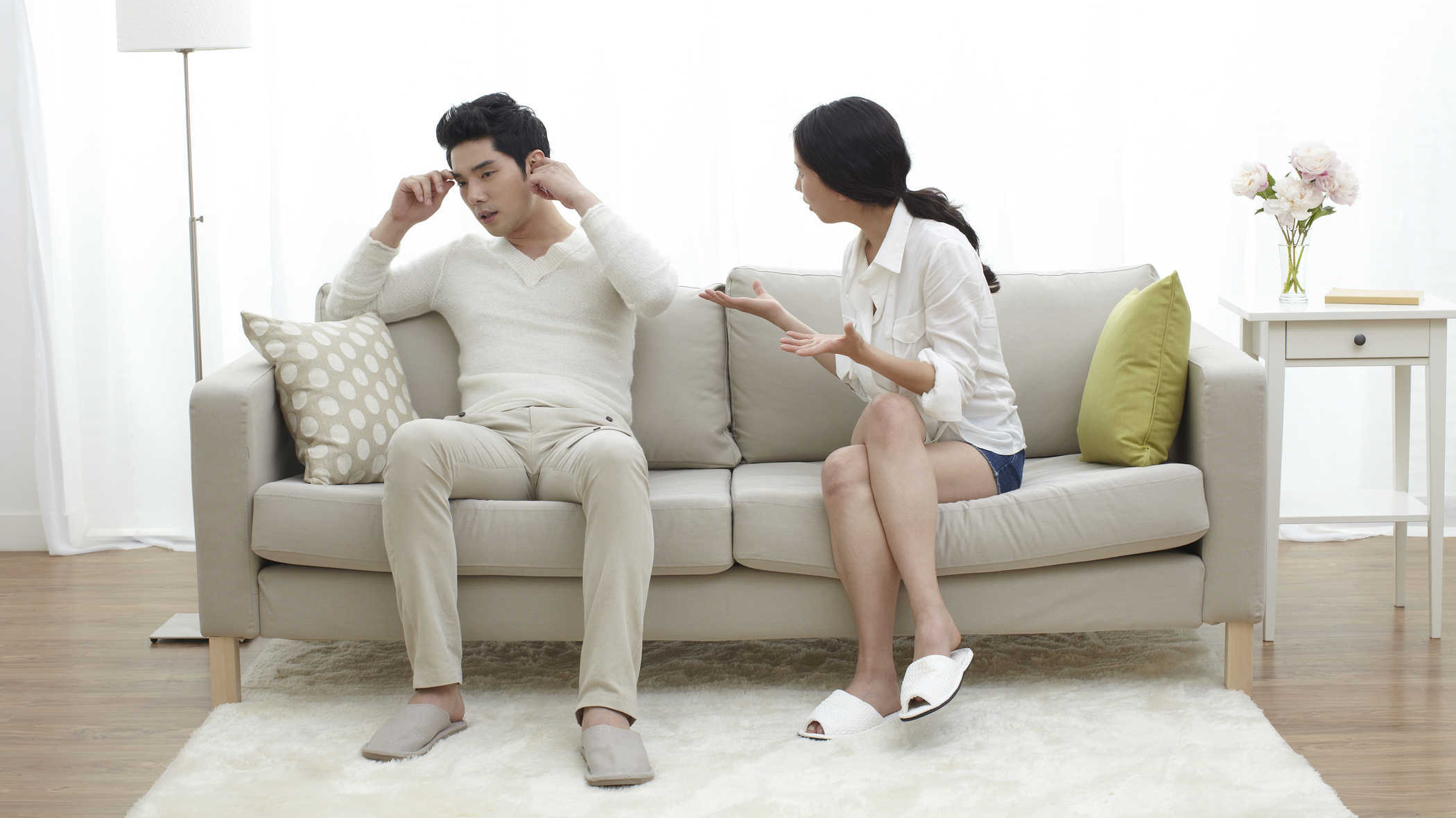 Xuất tinh ngược dòng 1