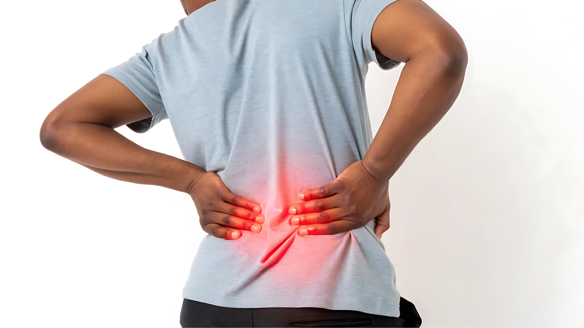 Xuất tinh nhiều có khả năng gây đau lưng